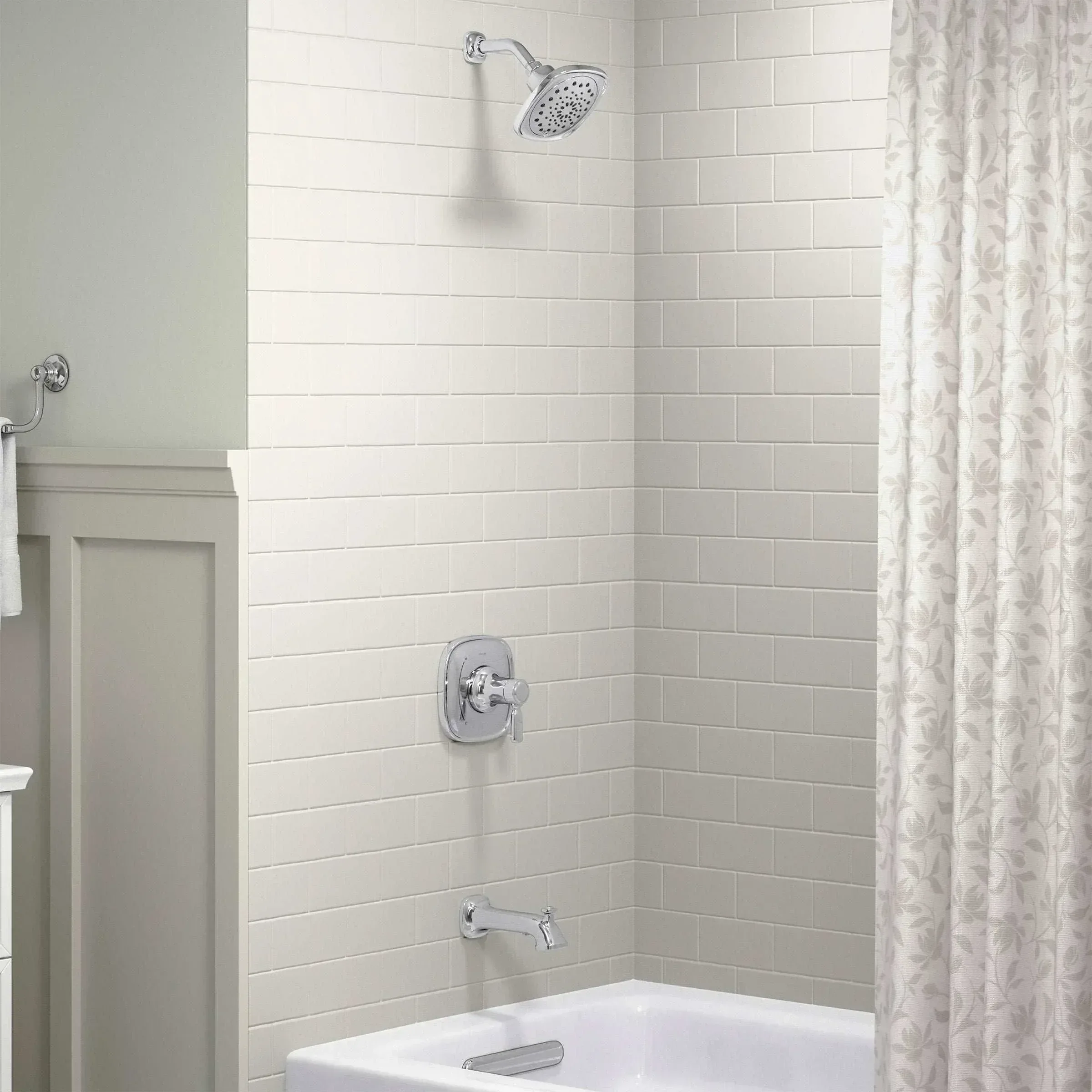 Kohler Terzet Rite-temp Bath and Shower Trim Set - Image 8