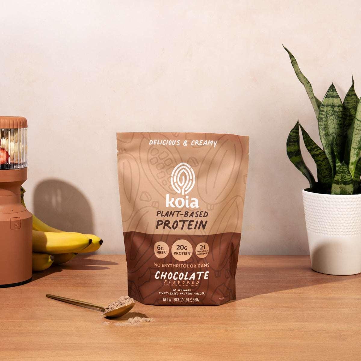 Koia 32g Protein Powder – Multiple Flavors - Image 5