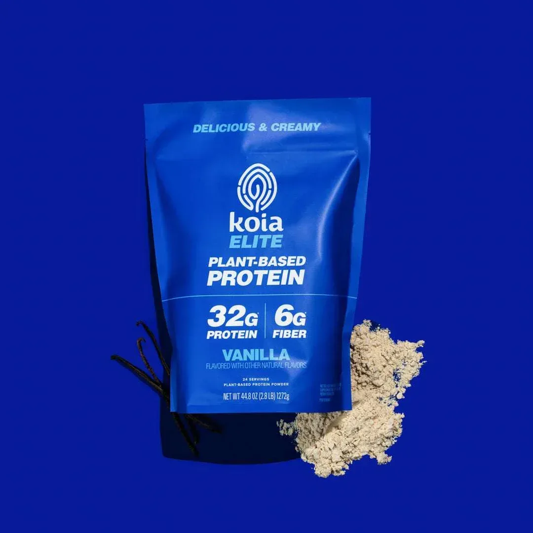 Koia 32g Protein Powder – Multiple Flavors - Image 8
