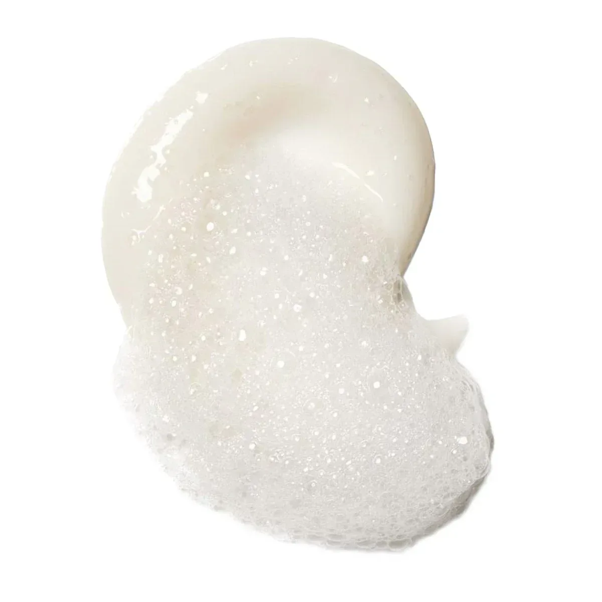 KORRES Greek Yoghurt Foaming Cream Cleanser, 5.07 fl oz + 2.54 fl oz Set - Image 4