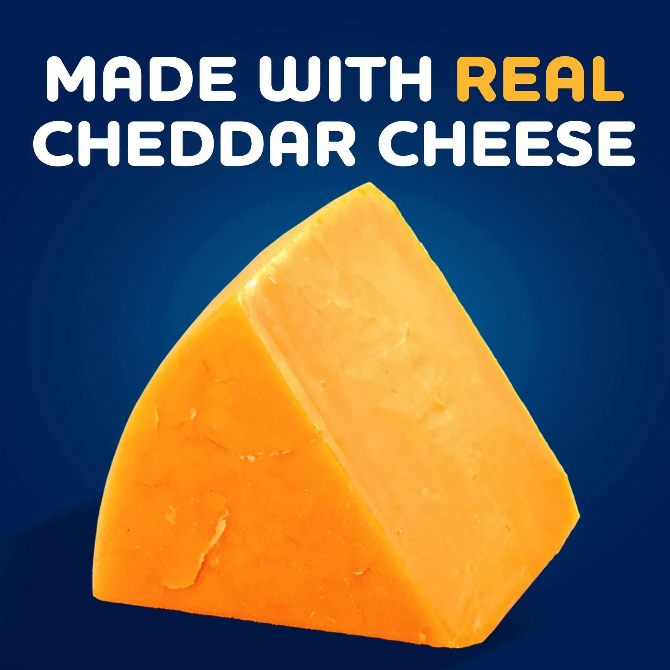 Kraft Deluxe Original Cheddar Mac N Cheese Dinner, 3 ct Pack, 14 oz Boxes, Shelf-Stable - Image 5