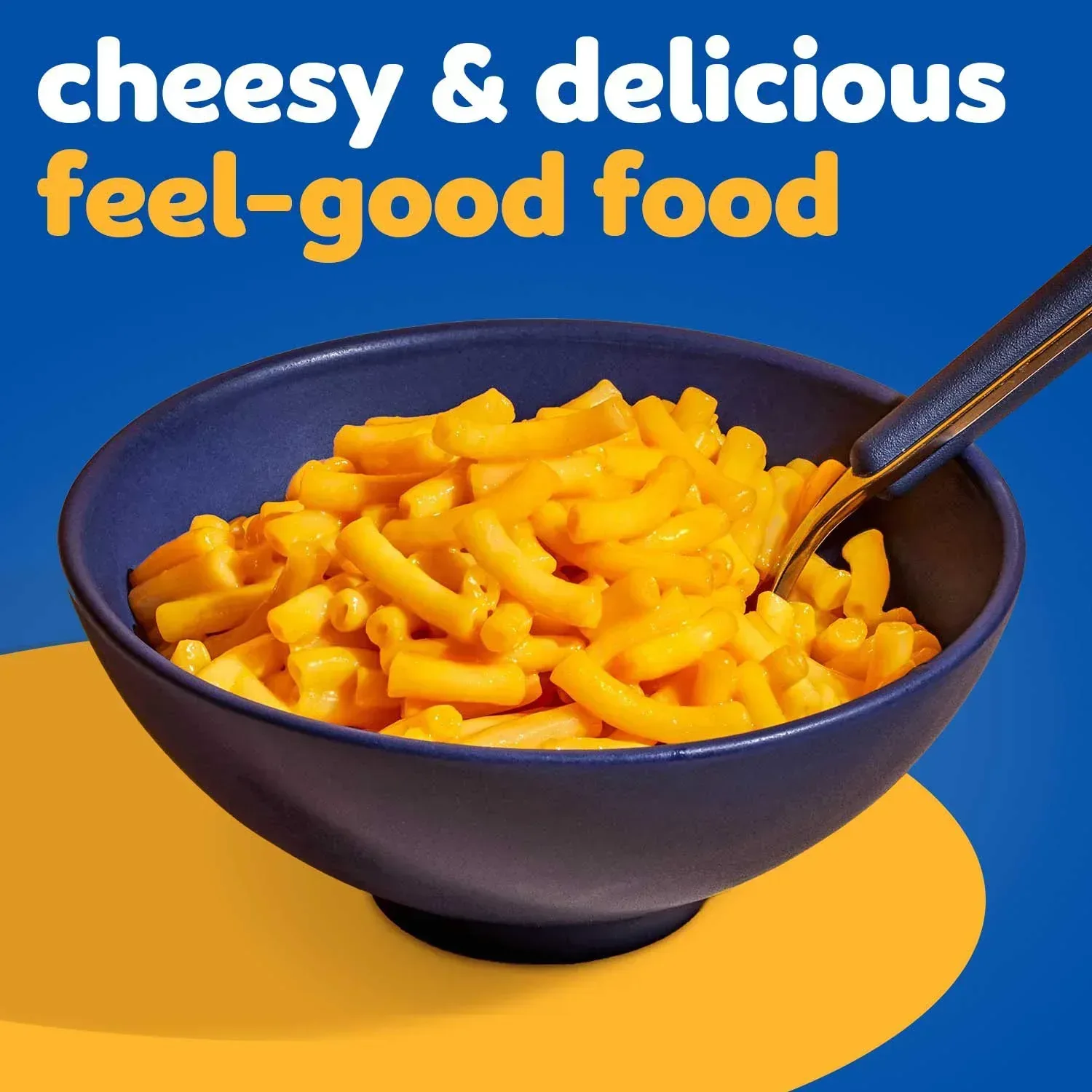Kraft Easy Mac Original Flavor Single-Serve Pouches 18 pk. - Image 6