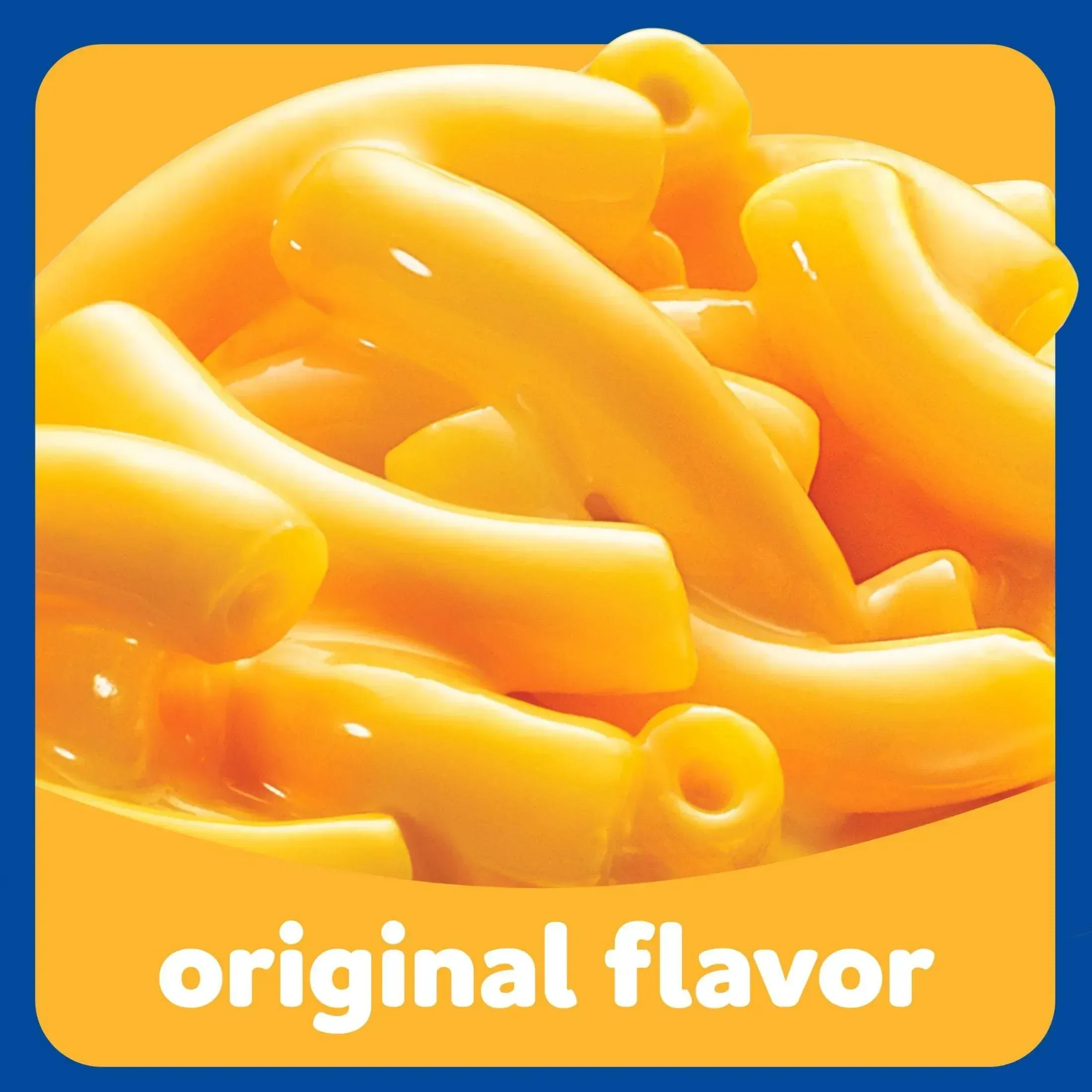Kraft Original Mac N Cheese Dinner, 5 ct Pack, 7.25 oz Boxes, Shelf-Stable - Image 5