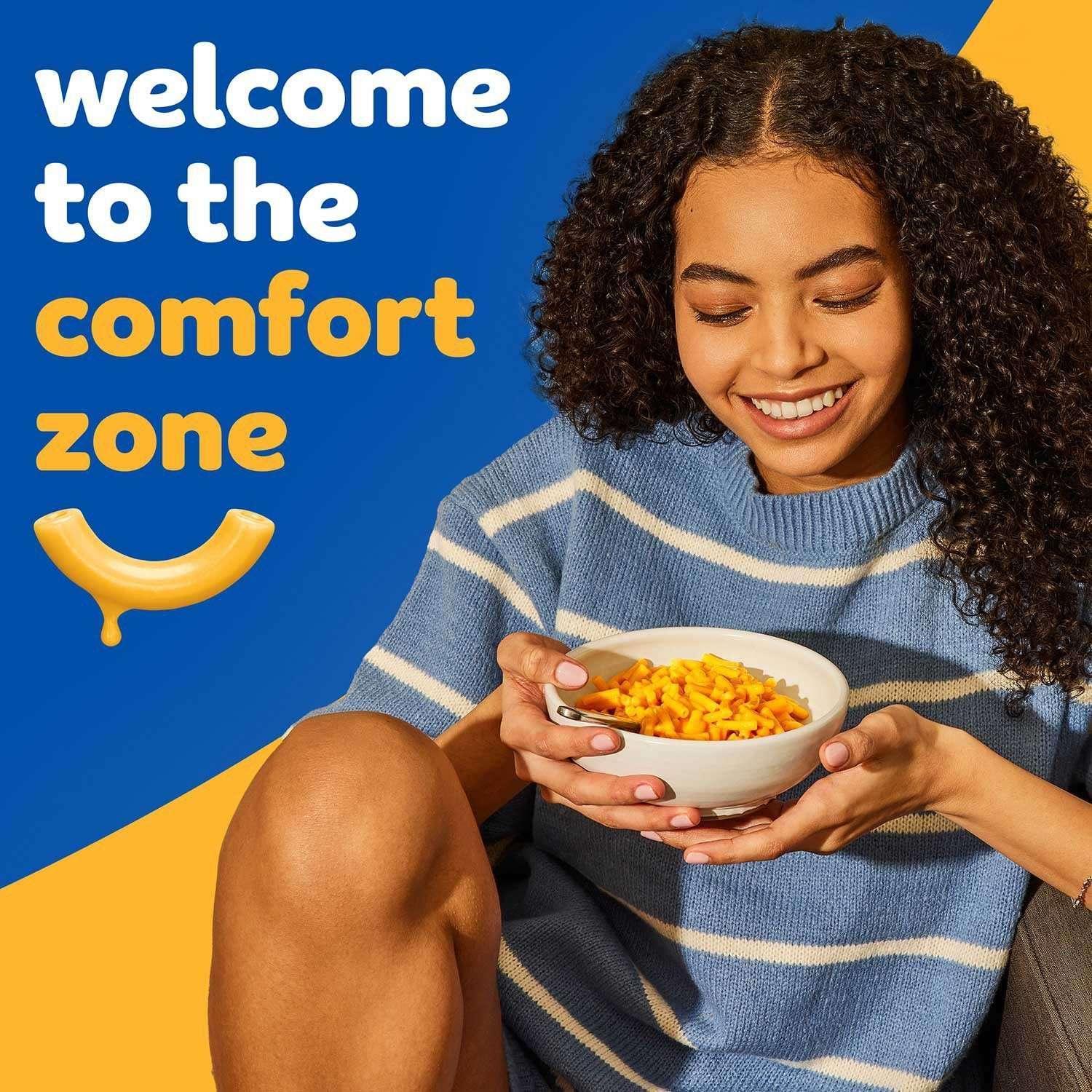 Kraft Original Macaroni and Cheese Dinner 18 pk. - Image 3