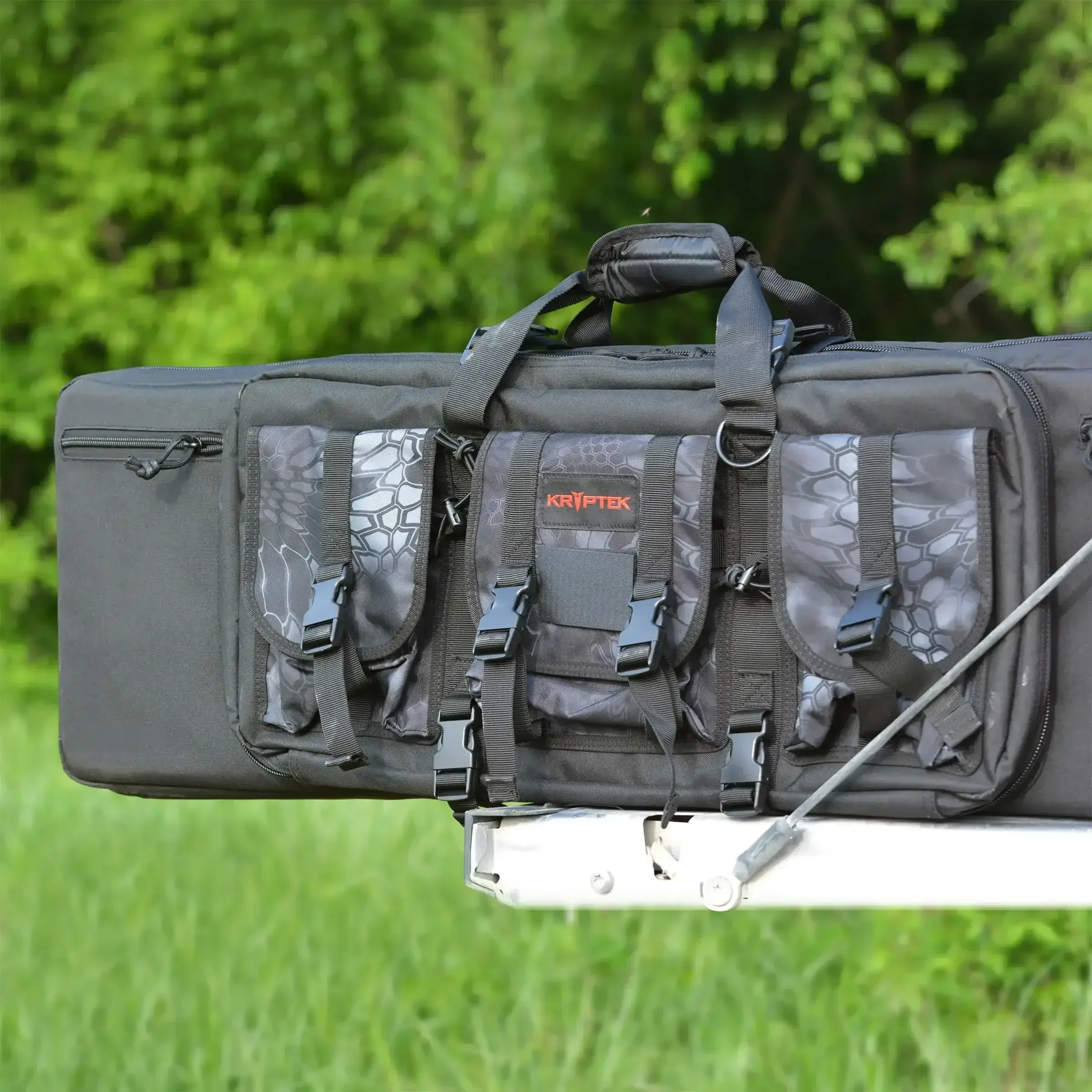 Kryptek Classic Double Rifle Bag, 42 Inch - Image 10