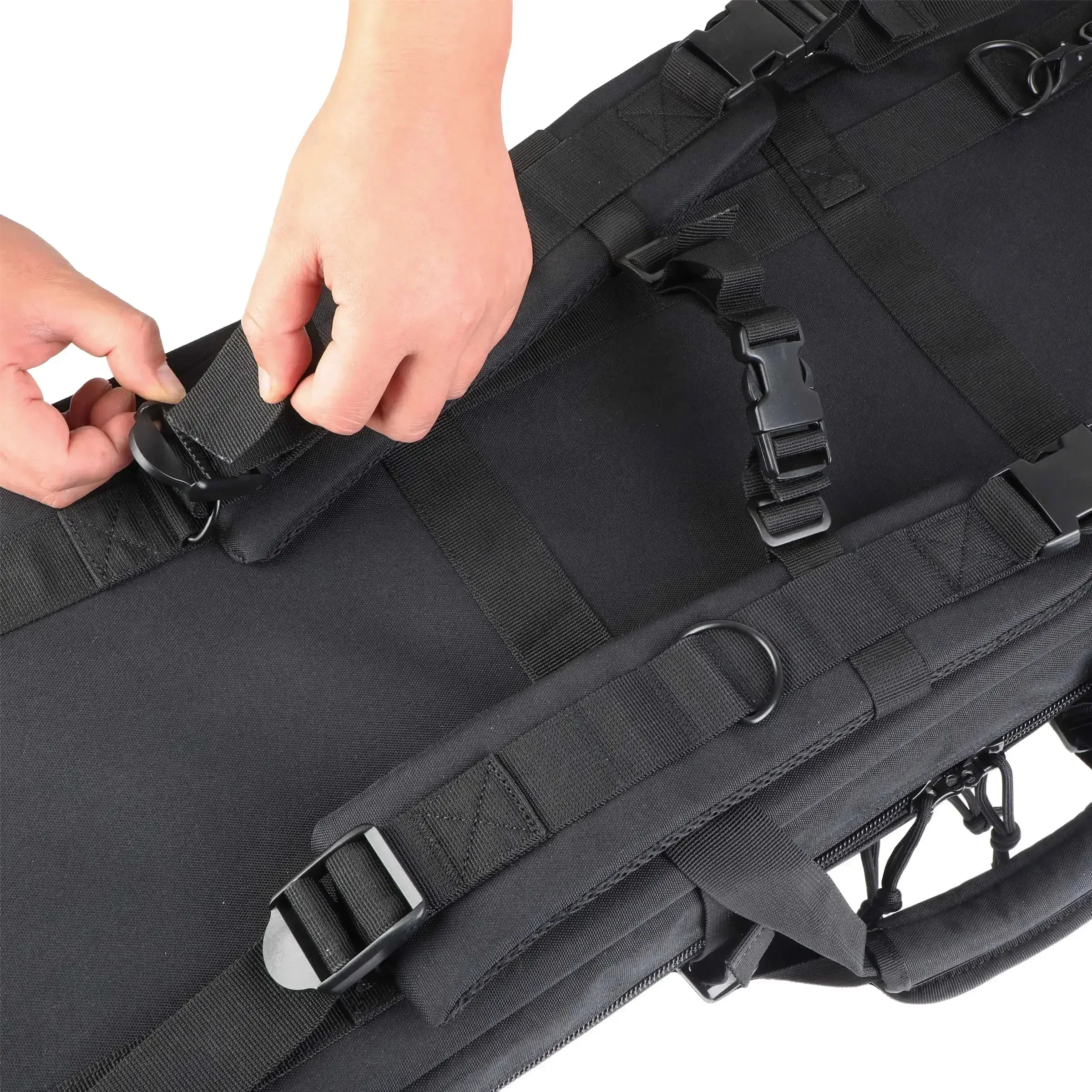 Kryptek Classic Double Rifle Bag, 42 Inch - Image 7