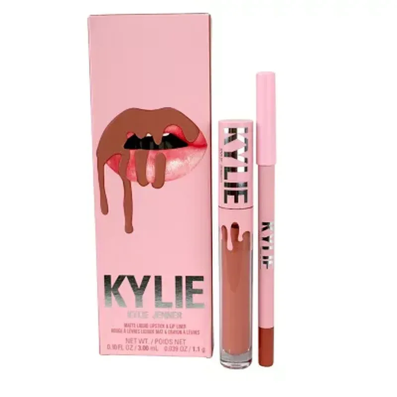 Kylie Matte Liquid Lip Kit, 0.10 Fl. Oz. (Choose Your Color)