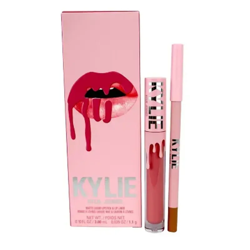 Kylie Matte Liquid Lip Kit, 0.10 Fl. Oz. (Choose Your Color) - Image 6