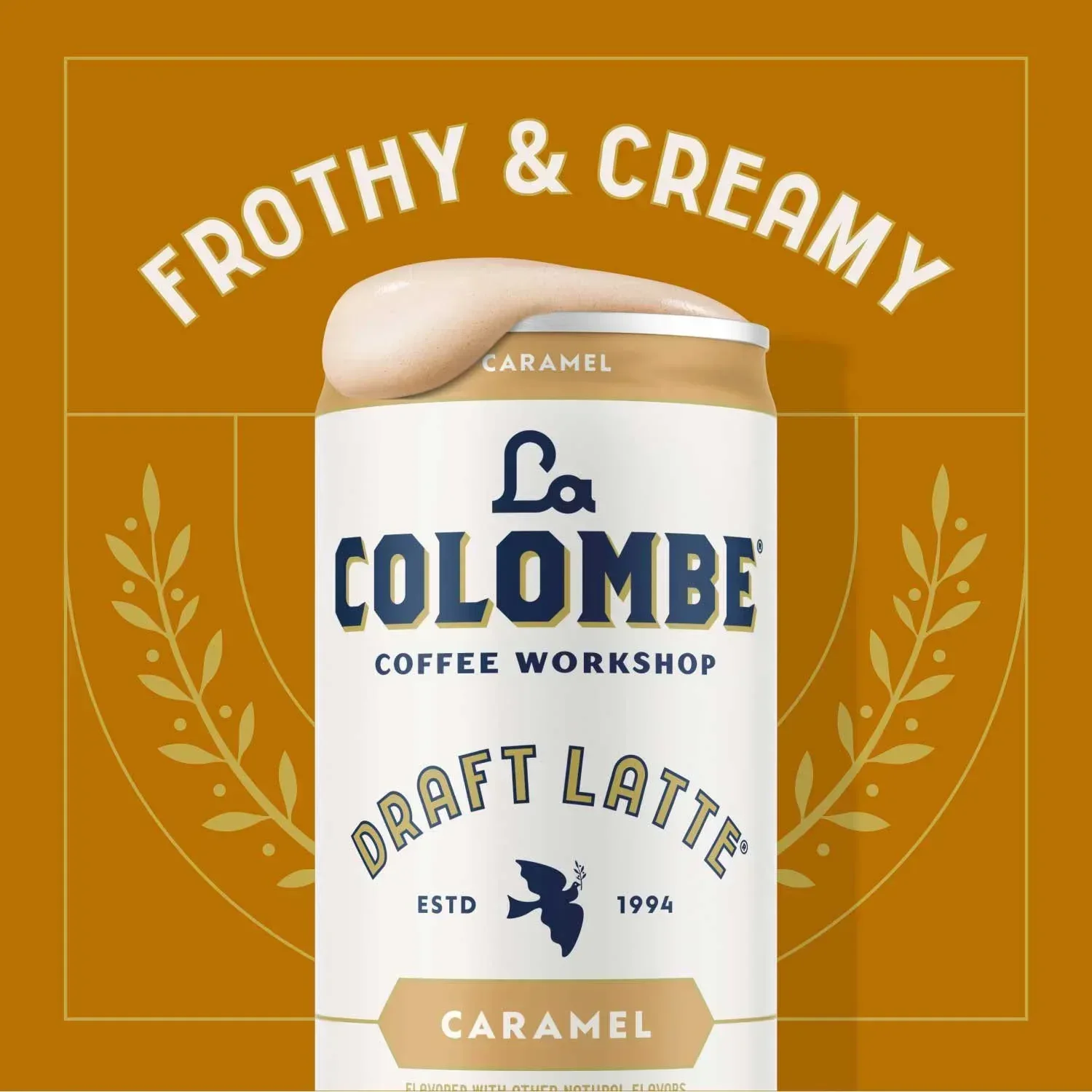 La Colombe Coffee Draft Latte Variety Pack, 9 fl. oz., 12 pk. - Image 6