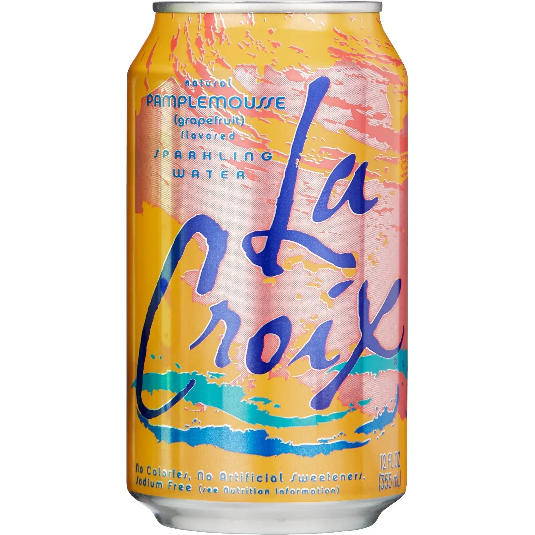 LaCroix Sparkling Water, Grapefruit, 12 fl oz, 24-count - Image 2
