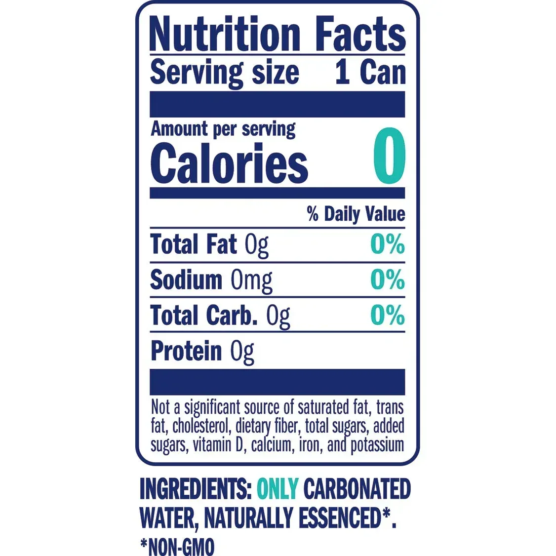 LaCroix Sparkling Water, Lime, 12 fl oz, 24-count - Image 4