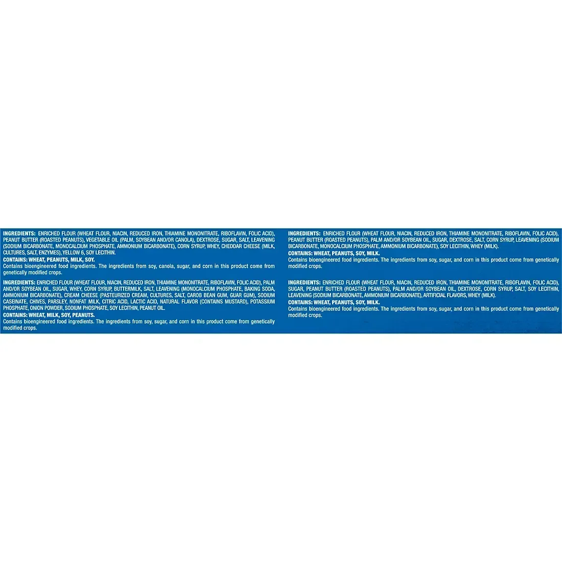 Lance Sandwich Crackers Variety Pack, 36 ct. - Image 4