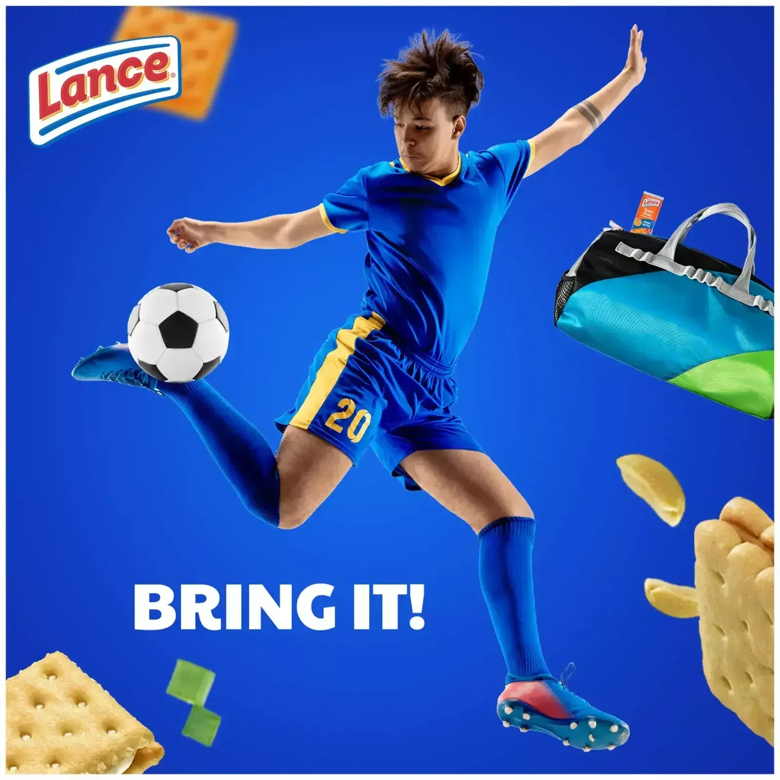 Lance Sandwich Crackers Variety Pack, 36 ct. - Image 6