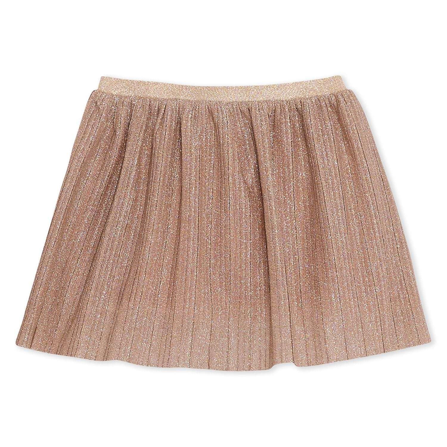 Lands' End Toddler Girls Holiday Skirt - Image 5