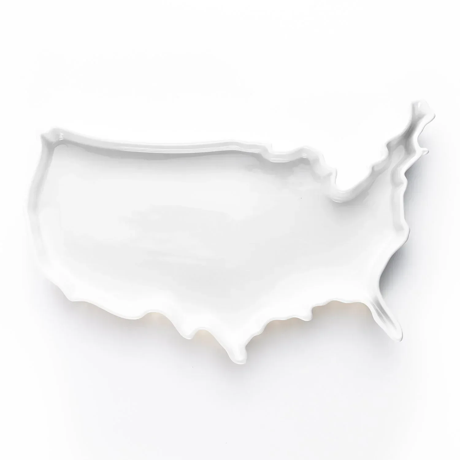 Lark Handmade Porcelain Country Platter - Image 6