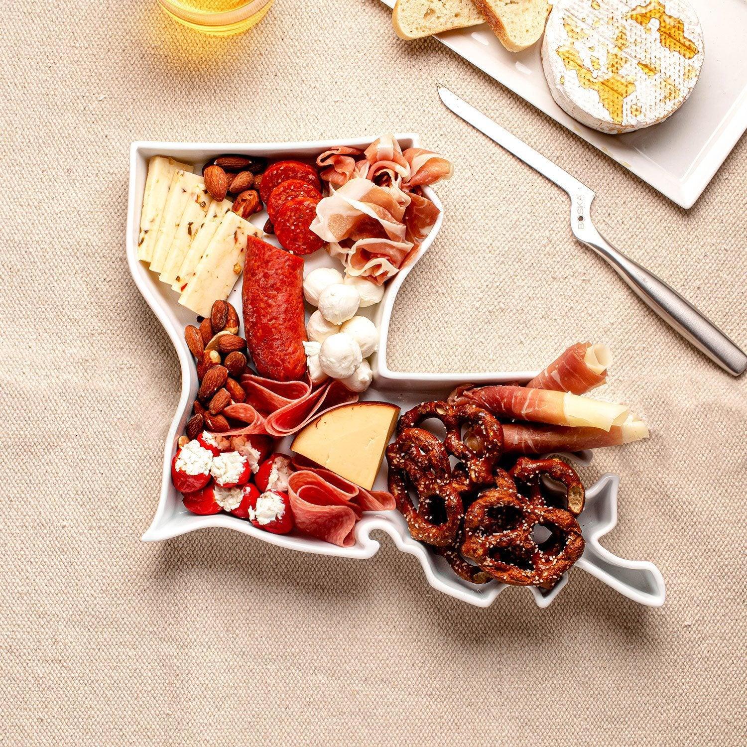 Lark Porcelain State-Shaped Bake & Serve Dish, Choose State - Image 18