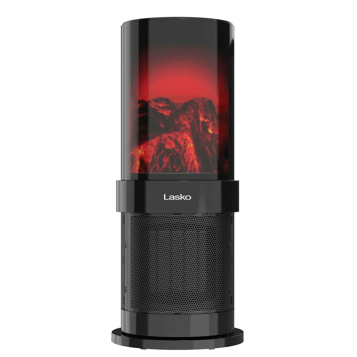 Lasko 5,118 BTU Ceramic Space Heater with 3D Fireplace Display - Image 8