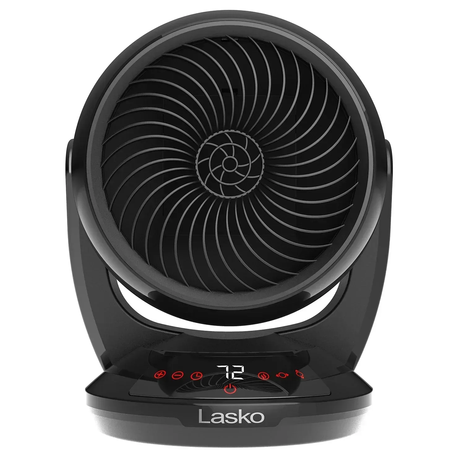 Lasko Whirlwind Heat Orbital Oscillation Ceramic Space Heater with Remote - Image 7