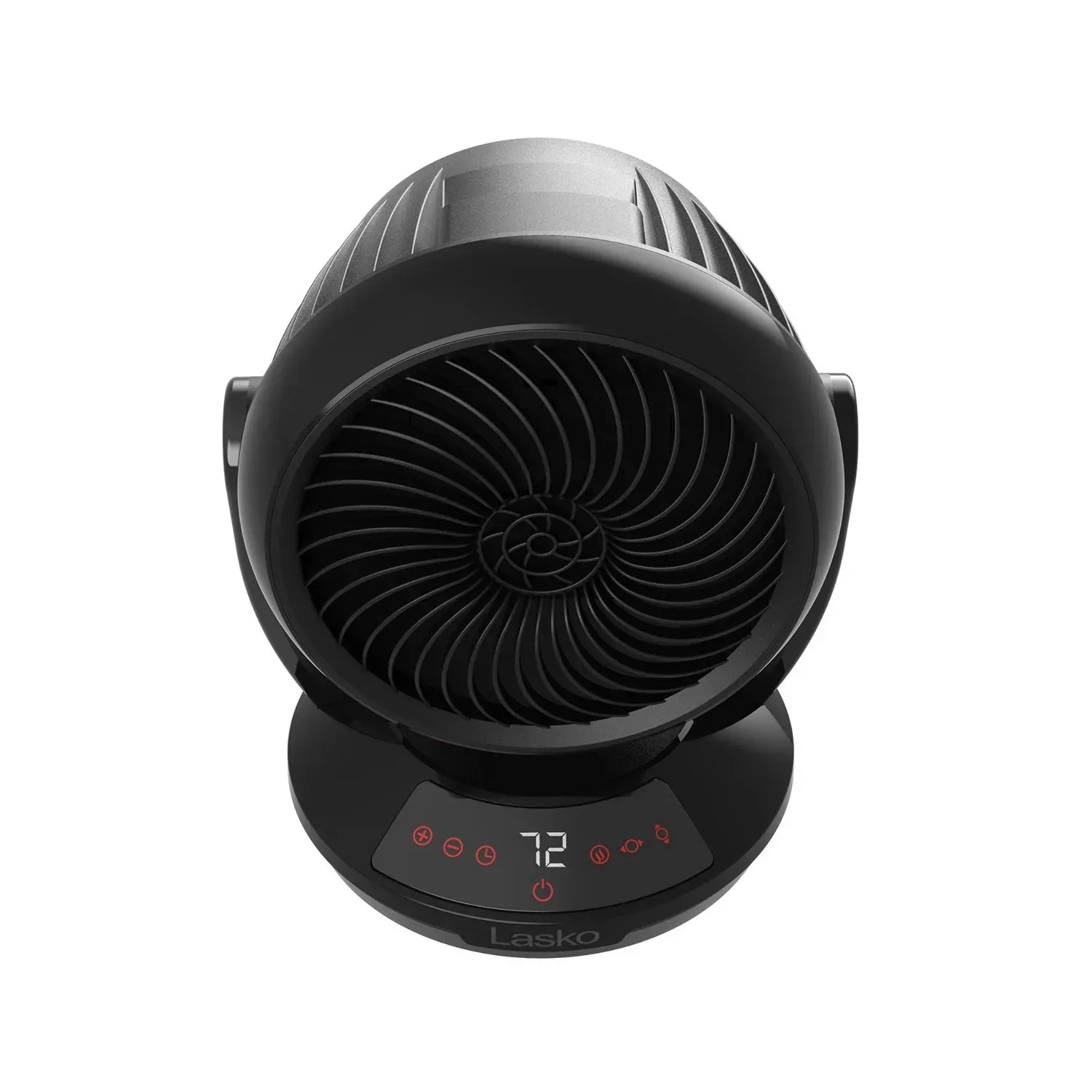 Lasko Whirlwind Heat Orbital Oscillation Ceramic Space Heater with Remote - Image 9