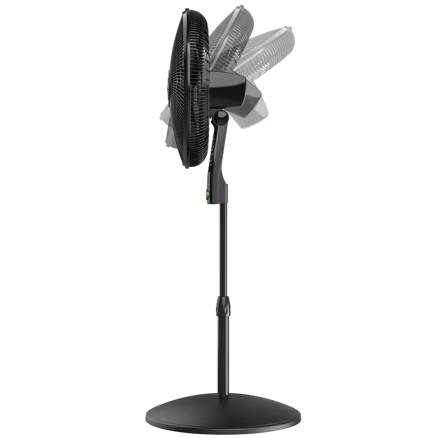 Lasko WhisperForce 18" Eco Quiet DC Pedestal Fan with Remote Control - Image 10