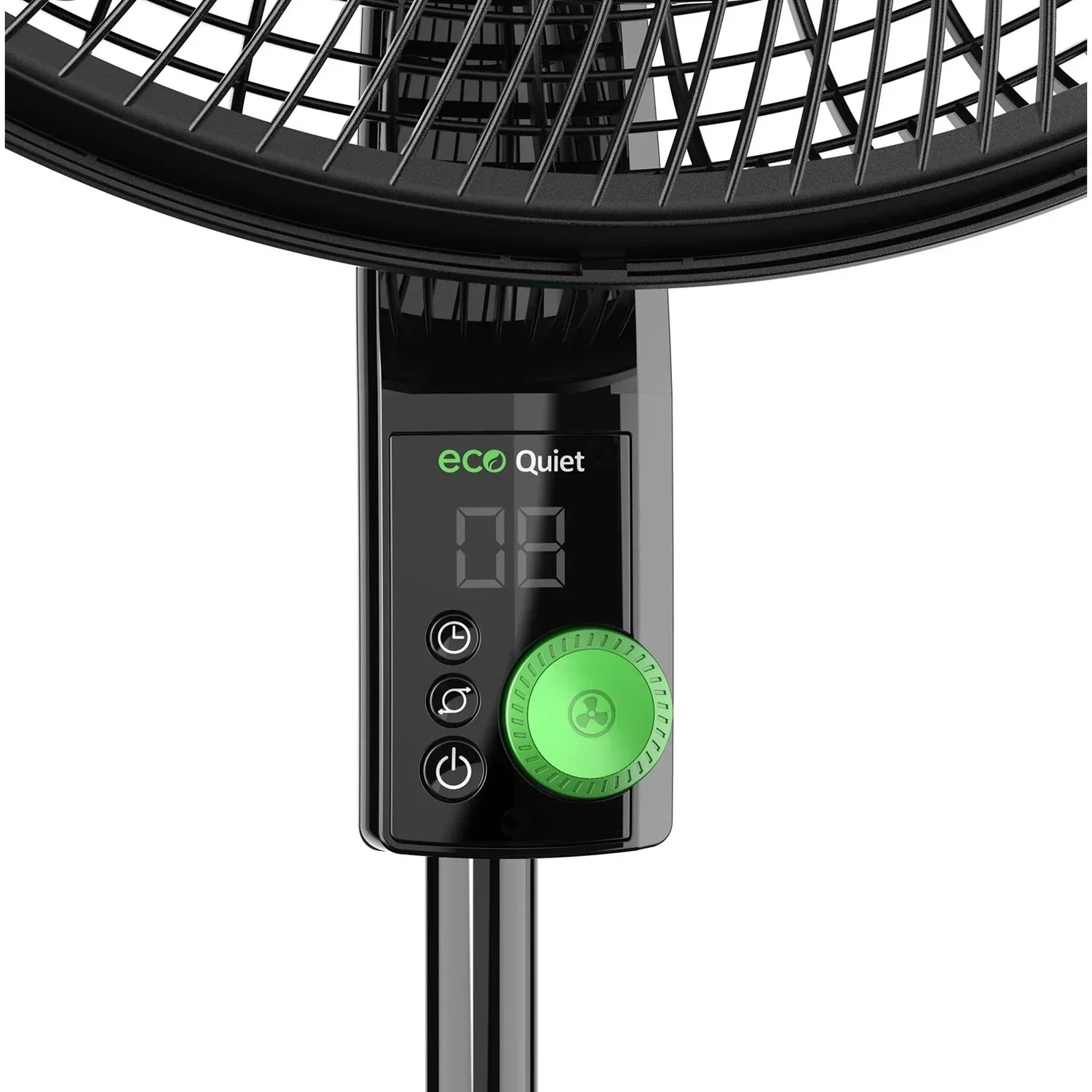 Lasko WhisperForce 18" Eco Quiet DC Pedestal Fan with Remote Control - Image 11