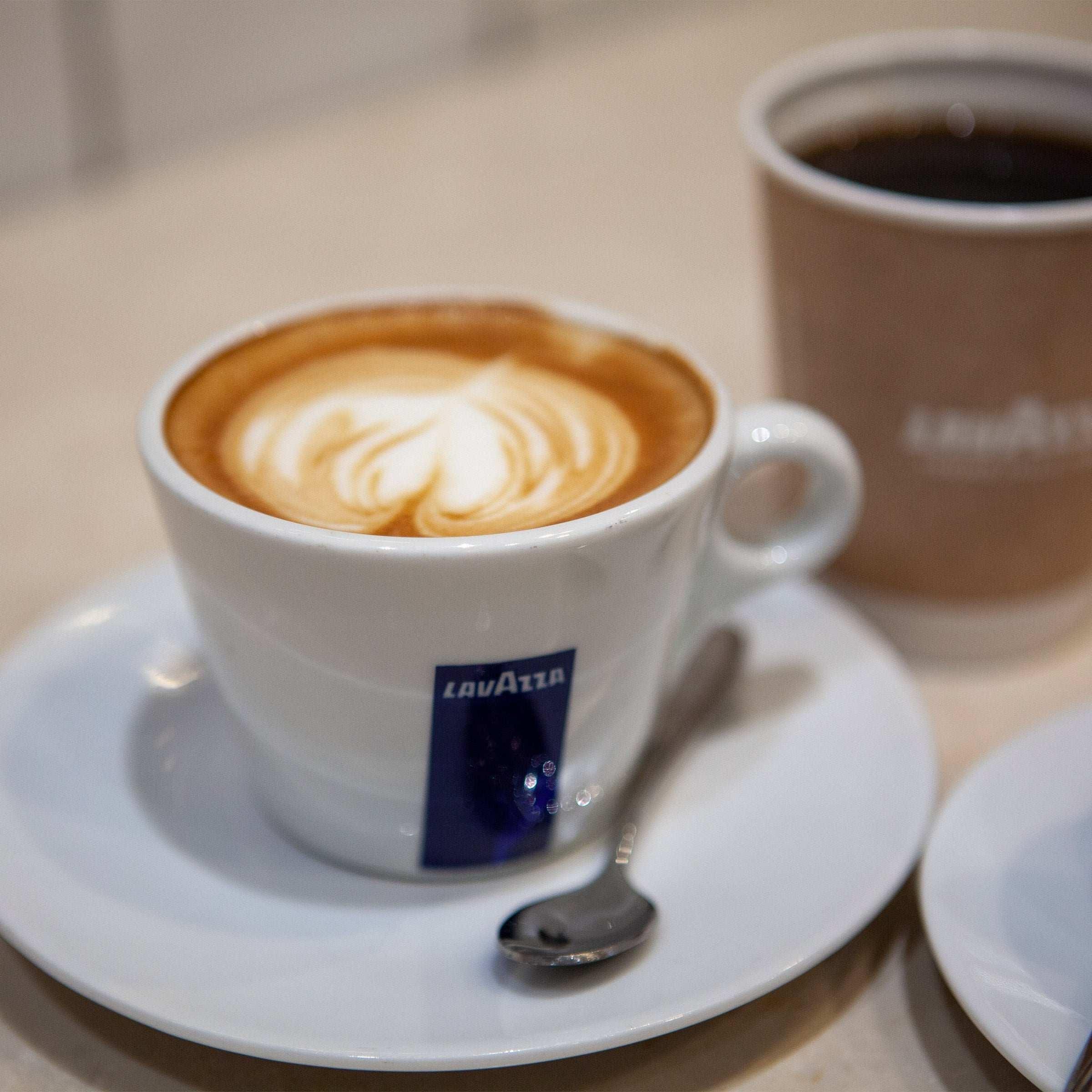 Lavazza Caffé Espresso 100% Premium Arabica Coffee, Whole Bean, 2.2 lbs - Image 2