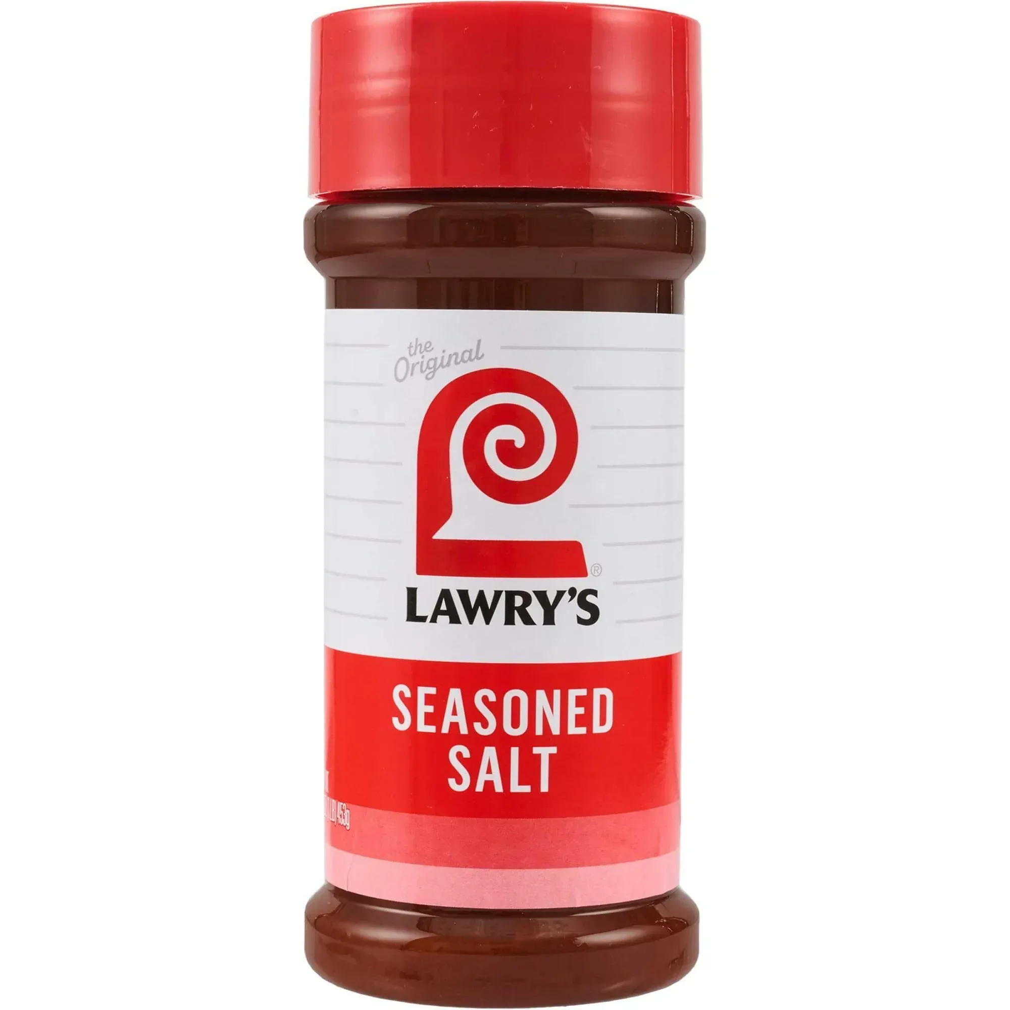 Lawry's Kosher Economy Size Seasoned Salt, 16.0 oz Bottle