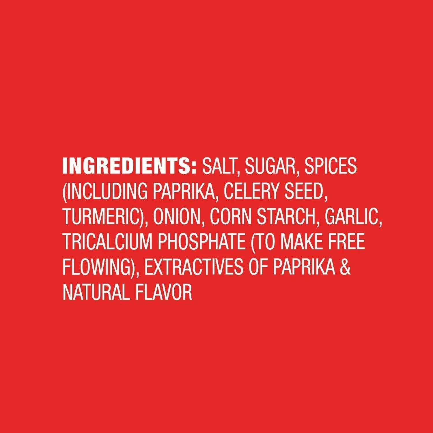 Lawry's Seasoned Salt, 40 oz. - Image 3