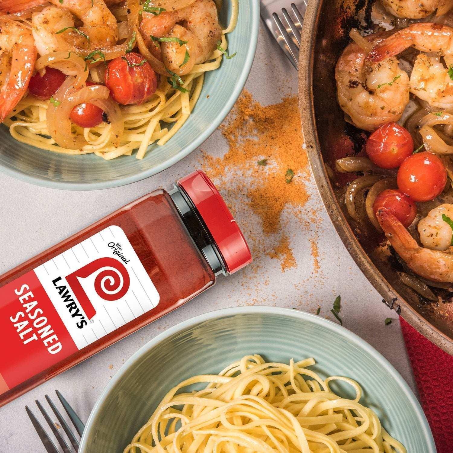 Lawry's Seasoned Salt, 40 oz. - Image 5