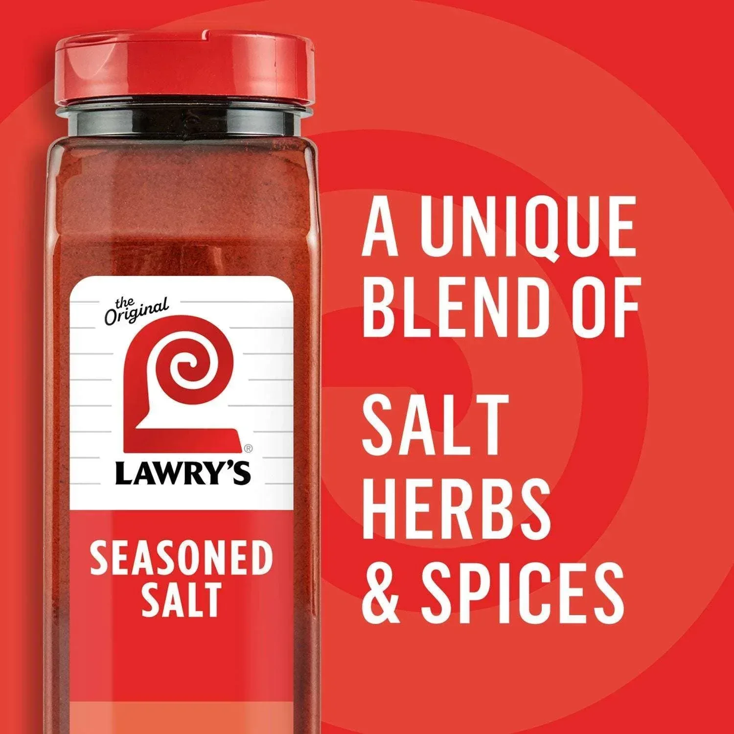 Lawry's Seasoned Salt, 40 oz. - Image 8
