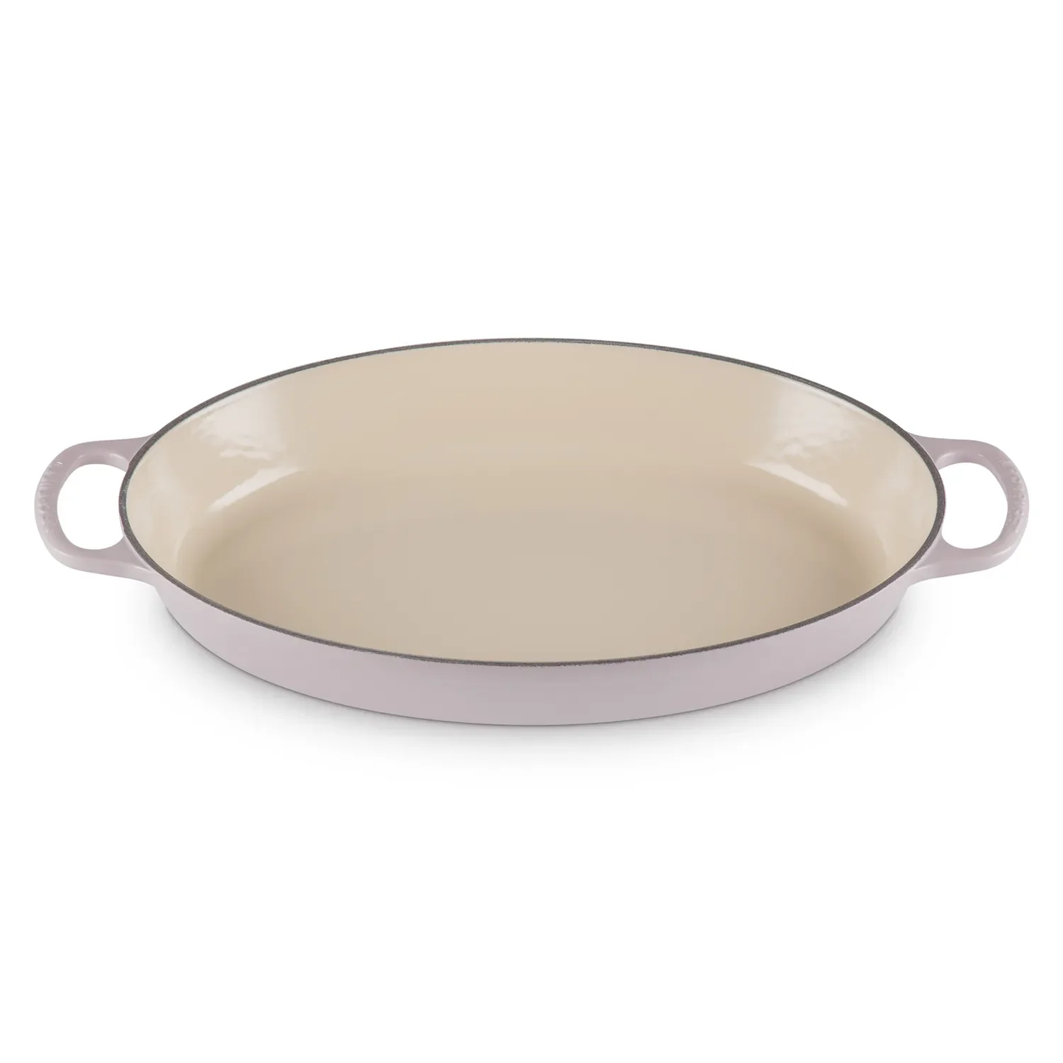 Le Creuset Signature Cast Iron Oval Baker, 3 qt. - Image 2