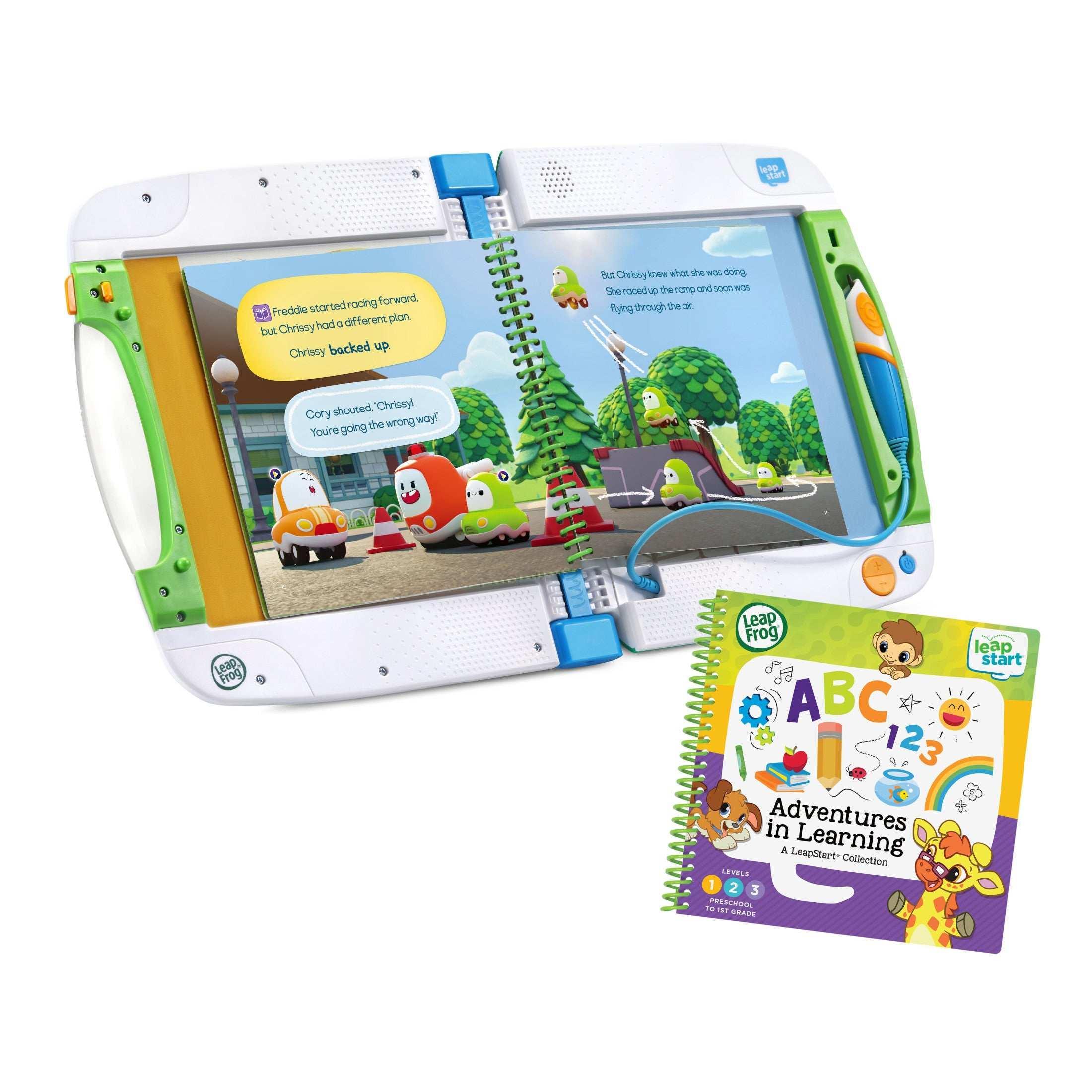 LeapFrog® LeapStart® Learning Success Bundle™ System and Books, Reading Toy for Kids - Image 10