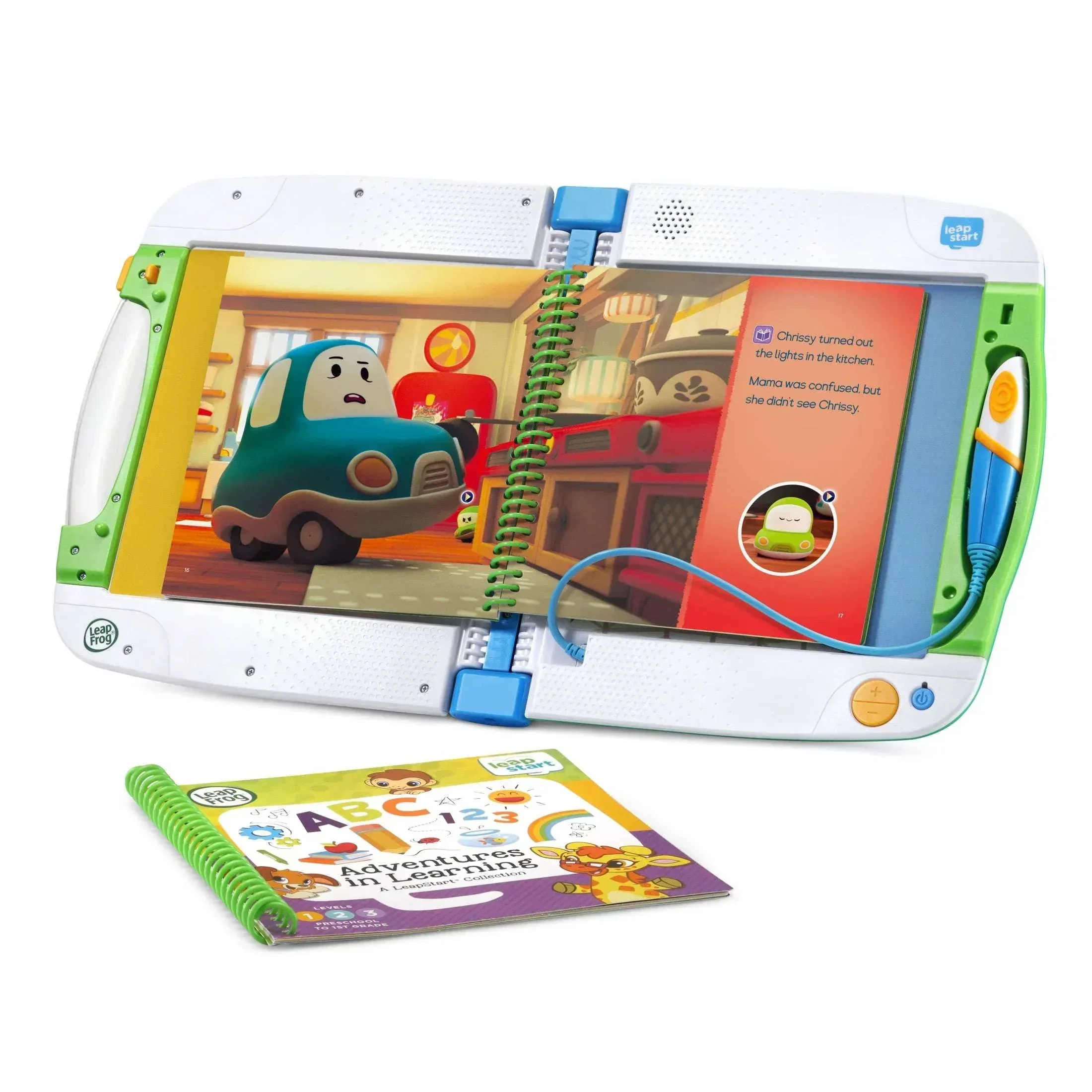 LeapFrog® LeapStart® Learning Success Bundle™ System and Books, Reading Toy for Kids - Image 2
