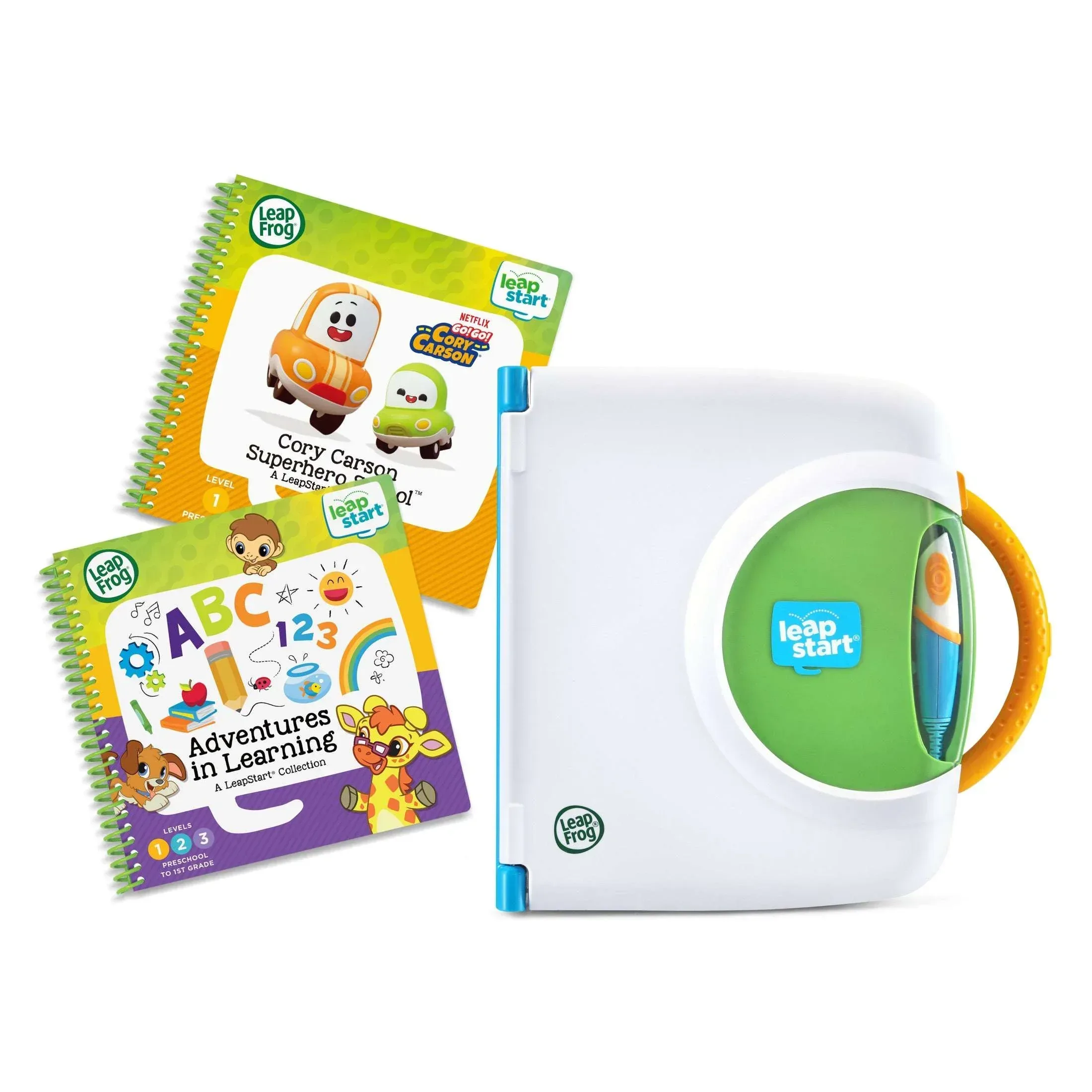 LeapFrog® LeapStart® Learning Success Bundle™ System and Books, Reading Toy for Kids - Image 6