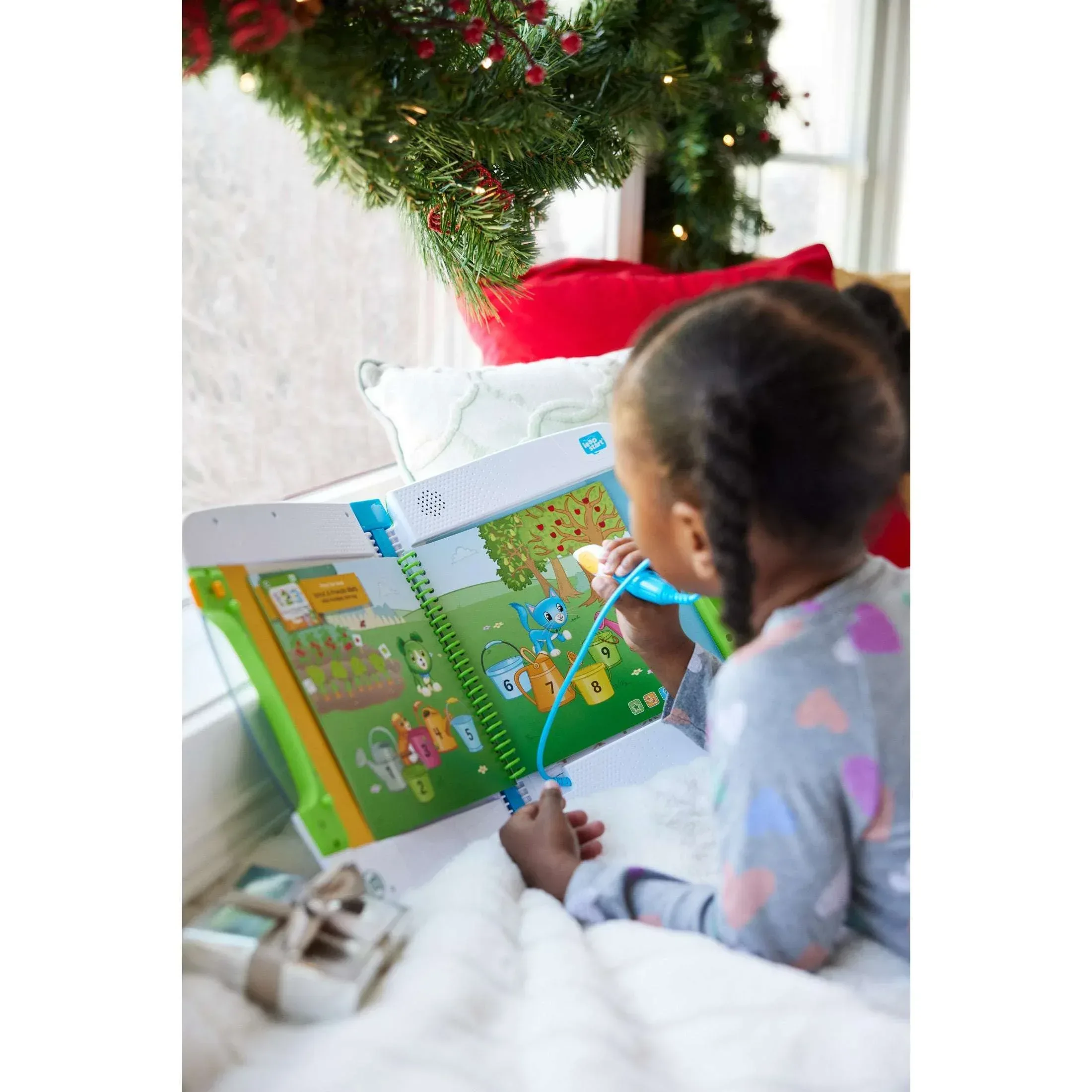 LeapFrog® LeapStart® Learning Success Bundle™ System and Books, Reading Toy for Kids - Image 9