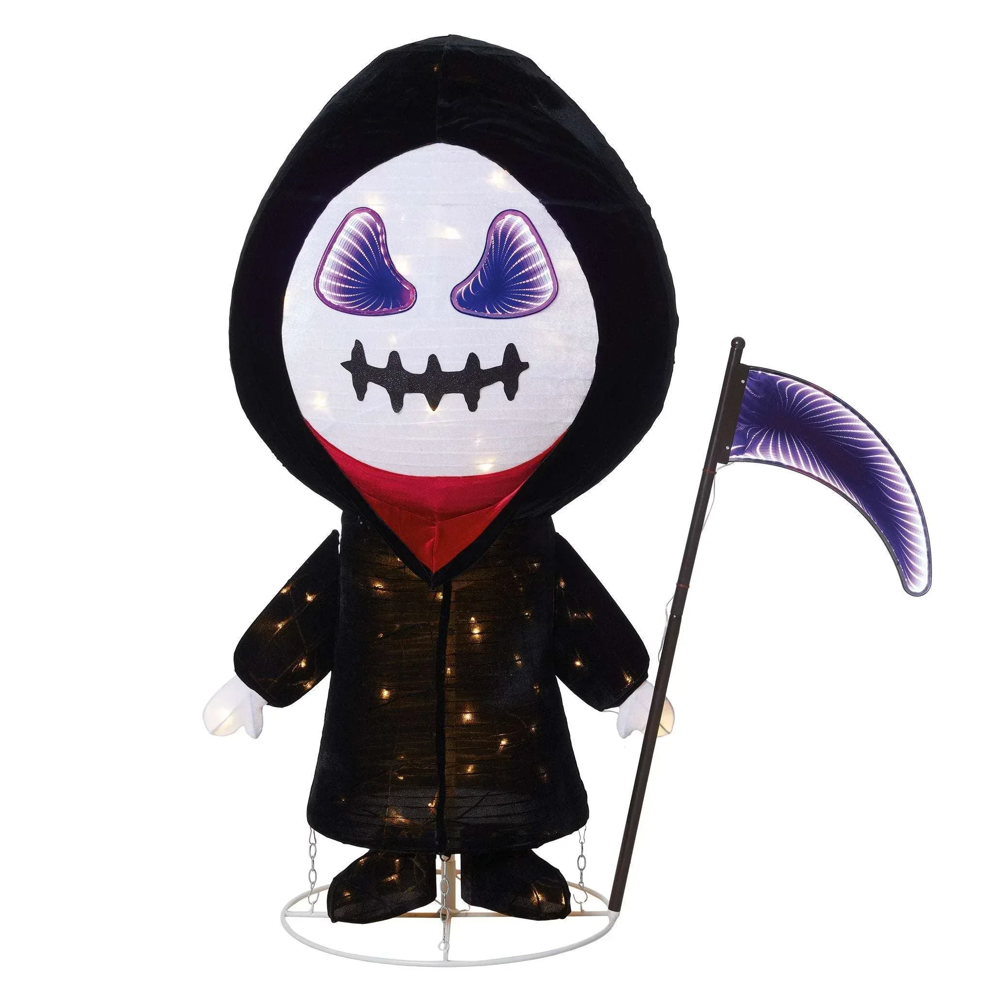 LED Pop-Up Halloween Friends, Set of 4 - Image 2
