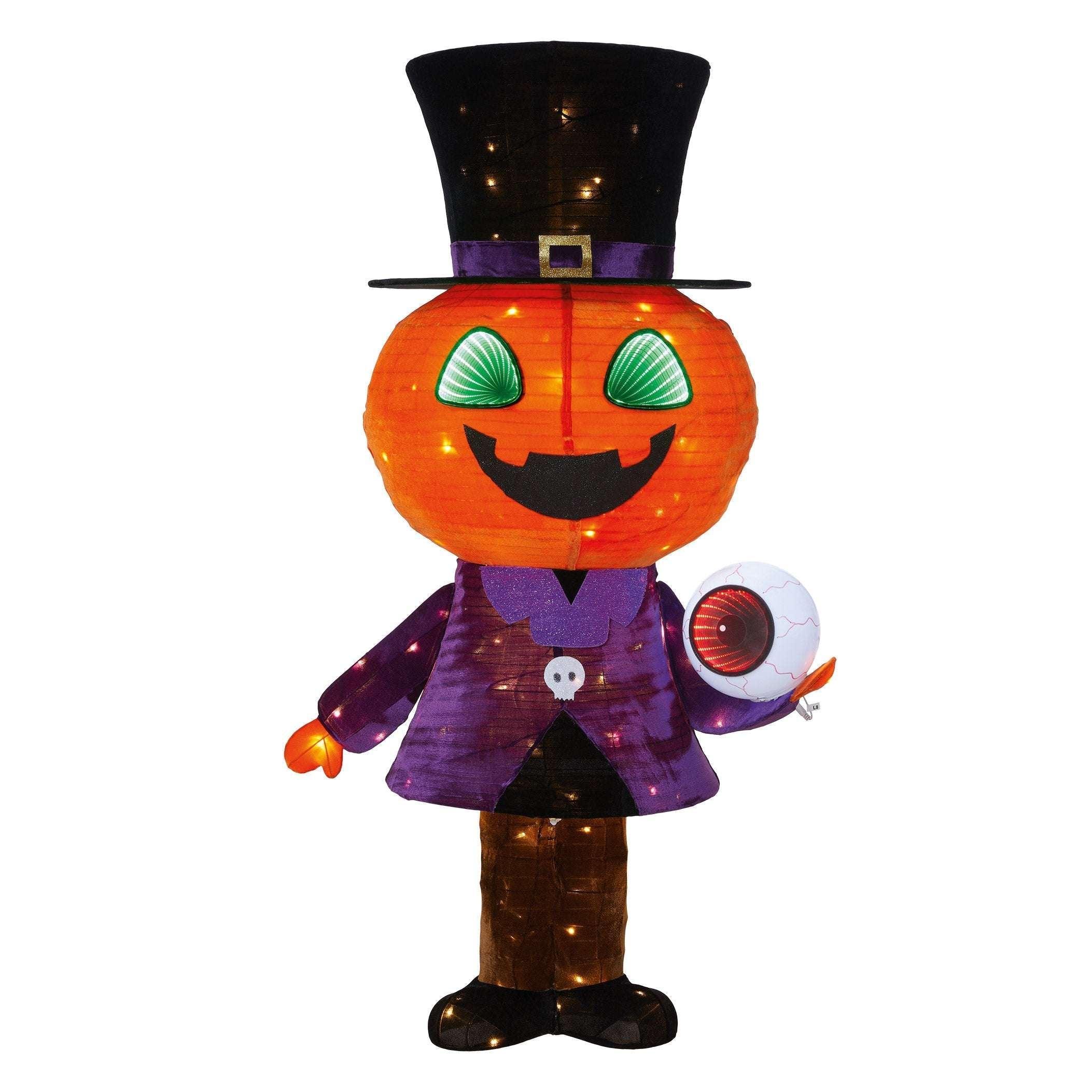 LED Pop-Up Halloween Friends, Set of 4 - Image 4