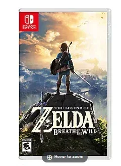 Legend Of Zelda: Breath of the Wind (Nintendo Switch)