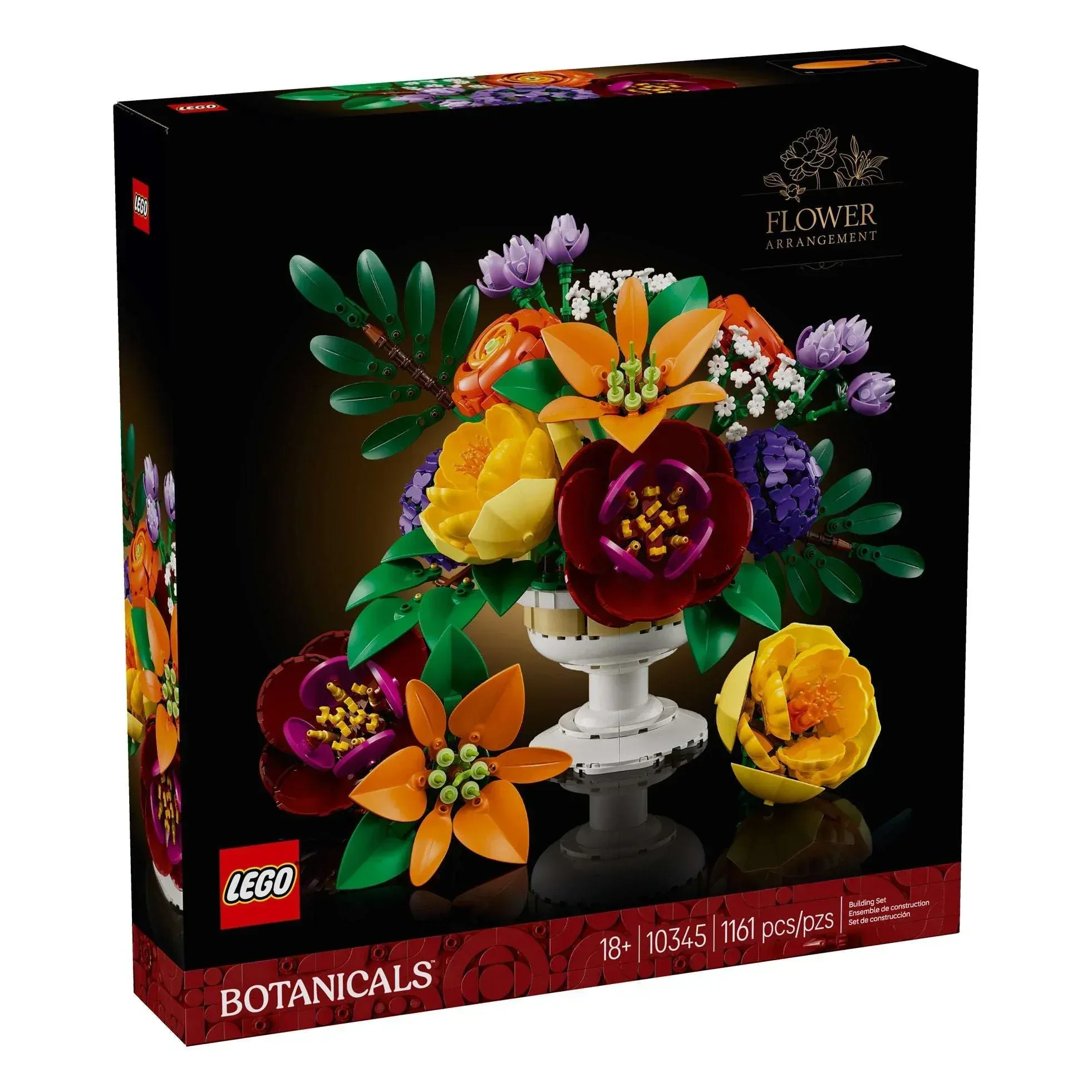 LEGO Flower Arrangement - Image 2