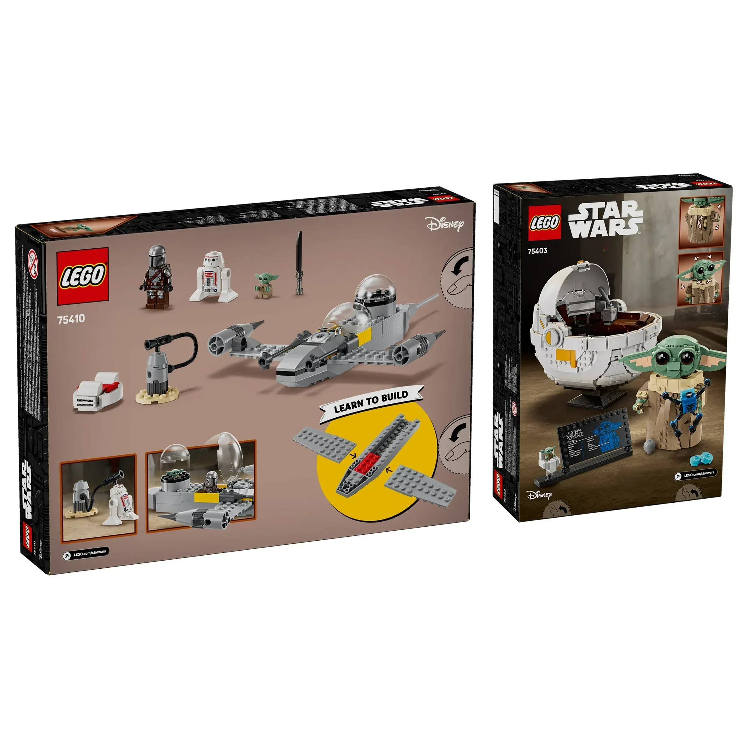 LEGO Grogu Bundle - Image 3