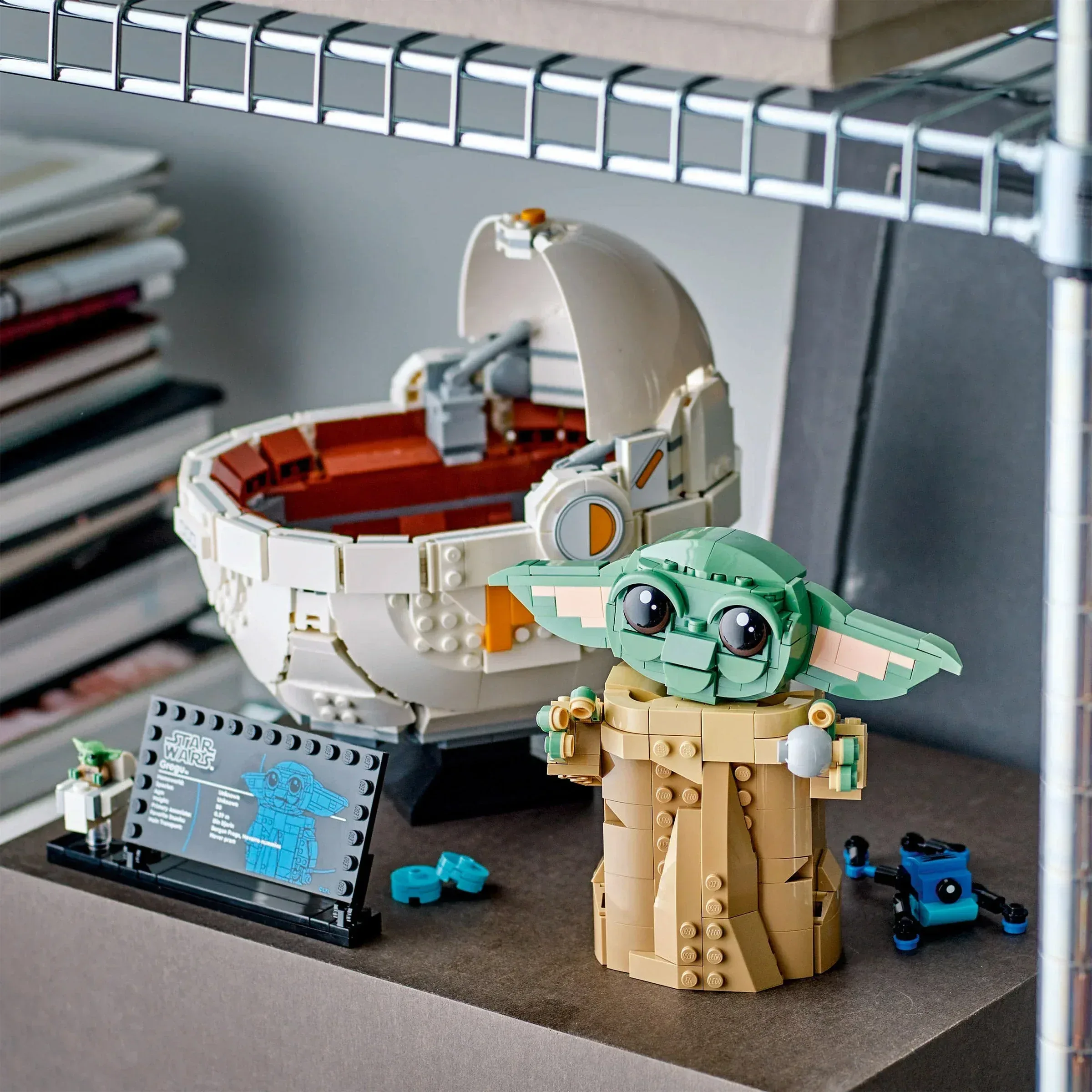 LEGO Grogu Bundle - Image 4