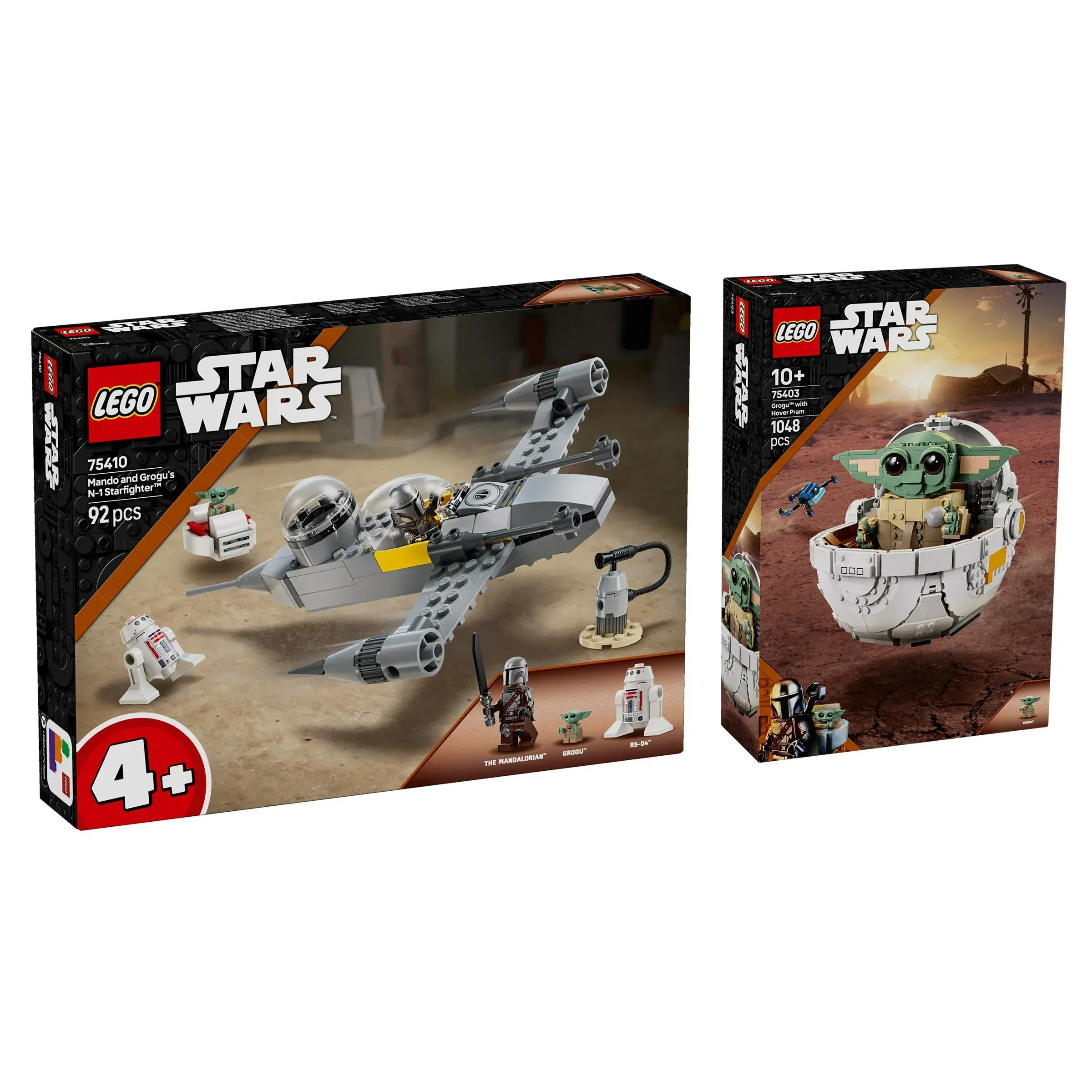 LEGO Grogu Bundle - Image 5
