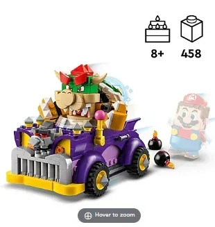 LEGO Icons Wildflower Bouquet - Image 2