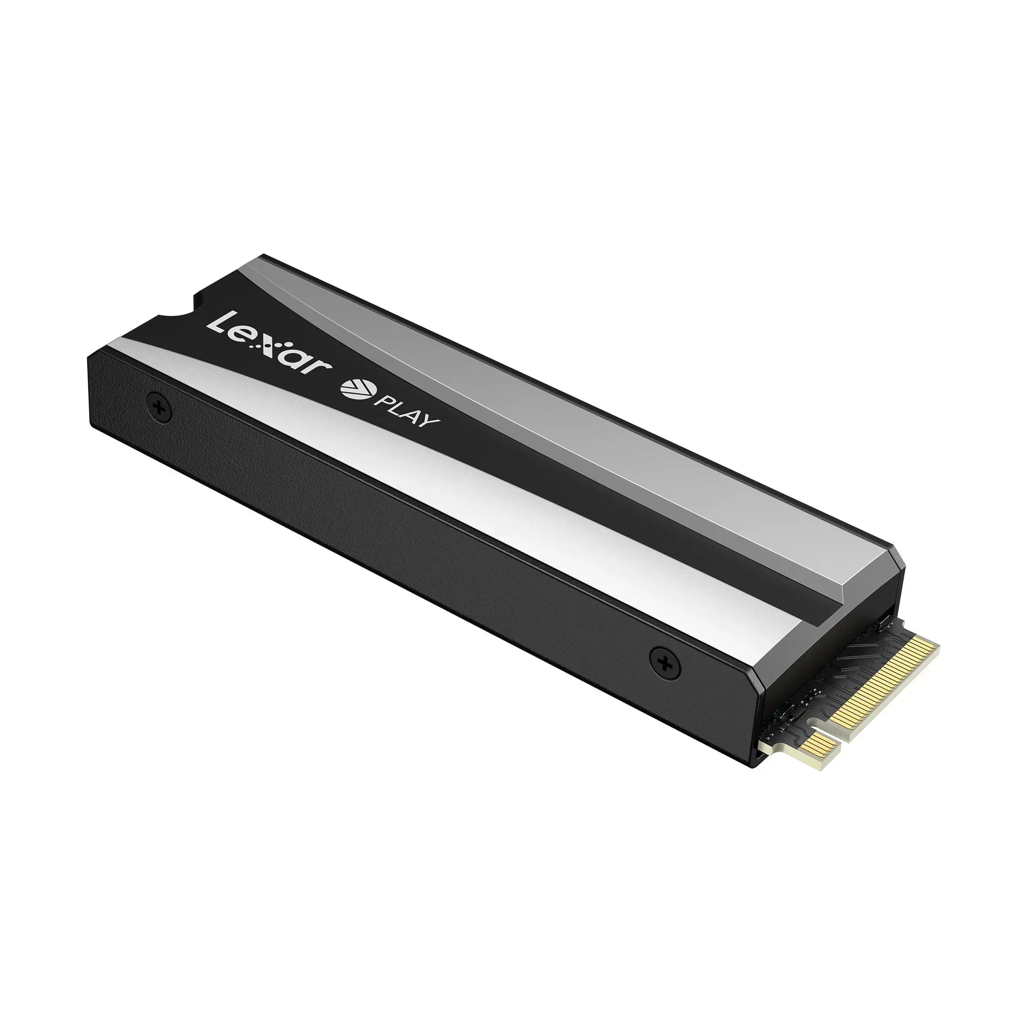 Lexar 4TB PLAY 2280 SE PCIe 4.0 SSD with Heatsink for PS5 - Image 2