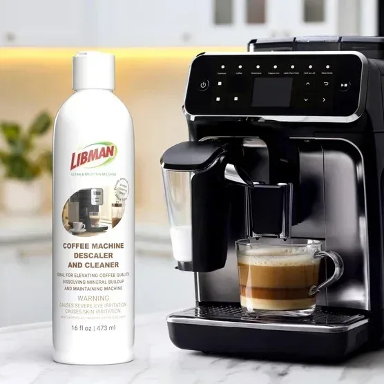 Libman Coffee Machine Descaler and Cleaner, 16 fl oz, 2-count - Image 3