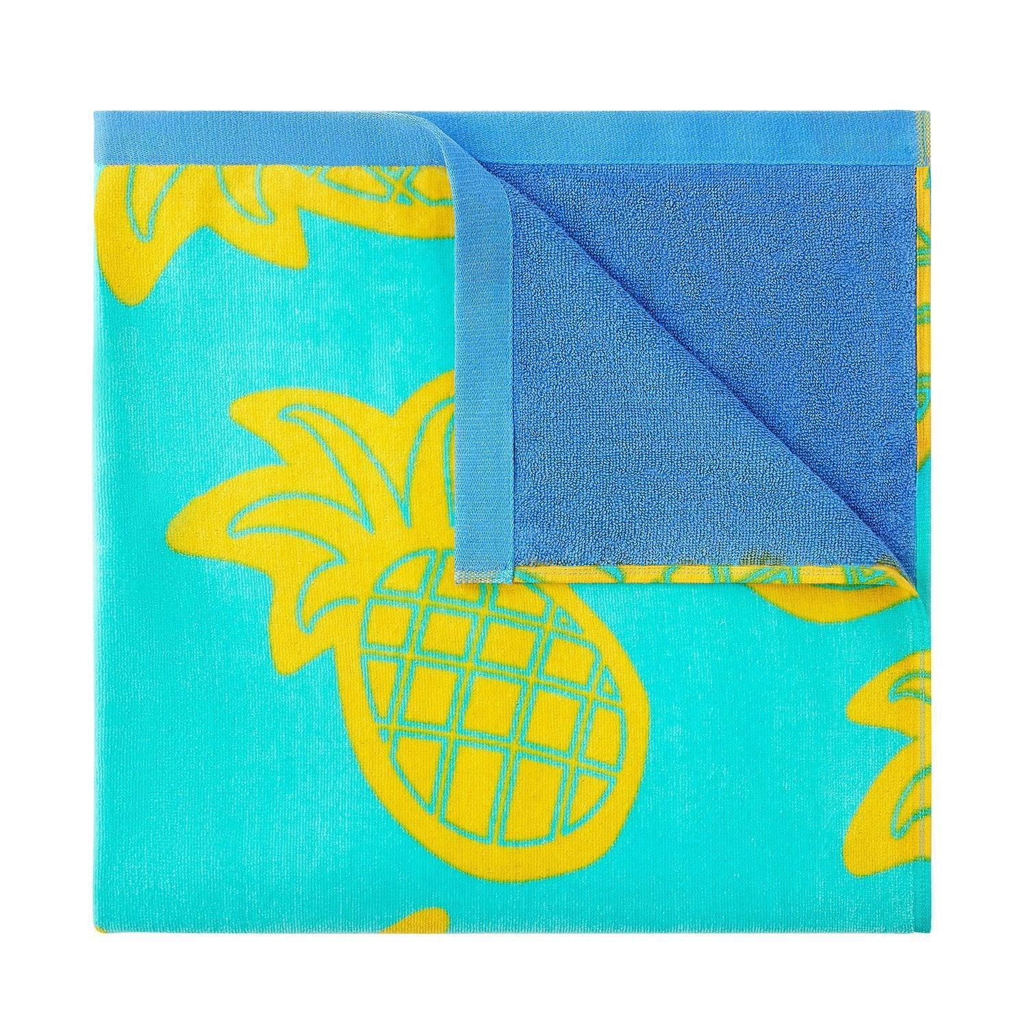 Licensed Character Kids Beach Towel 34" x 64" - Image 3