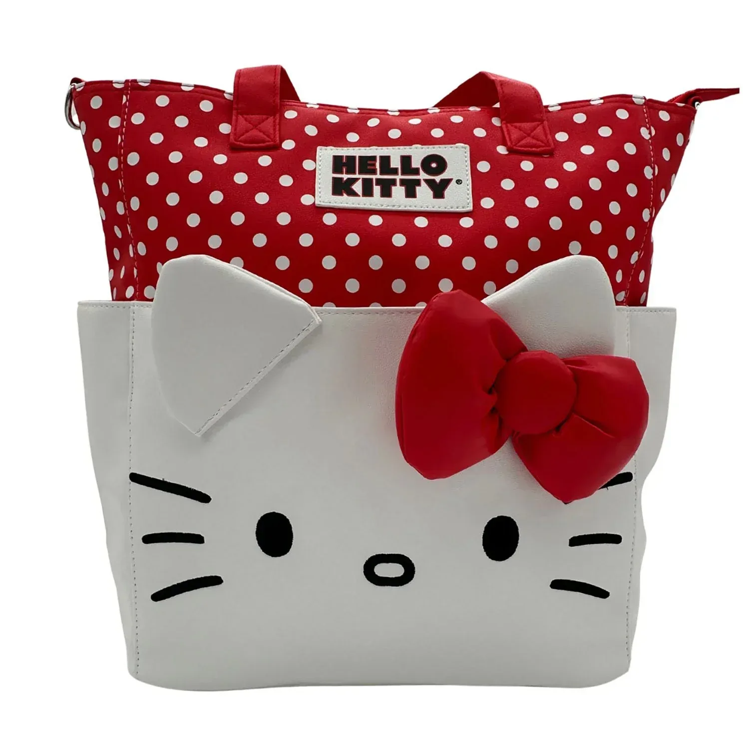 Licensed Character Tote, Assorted Characters - Image 3