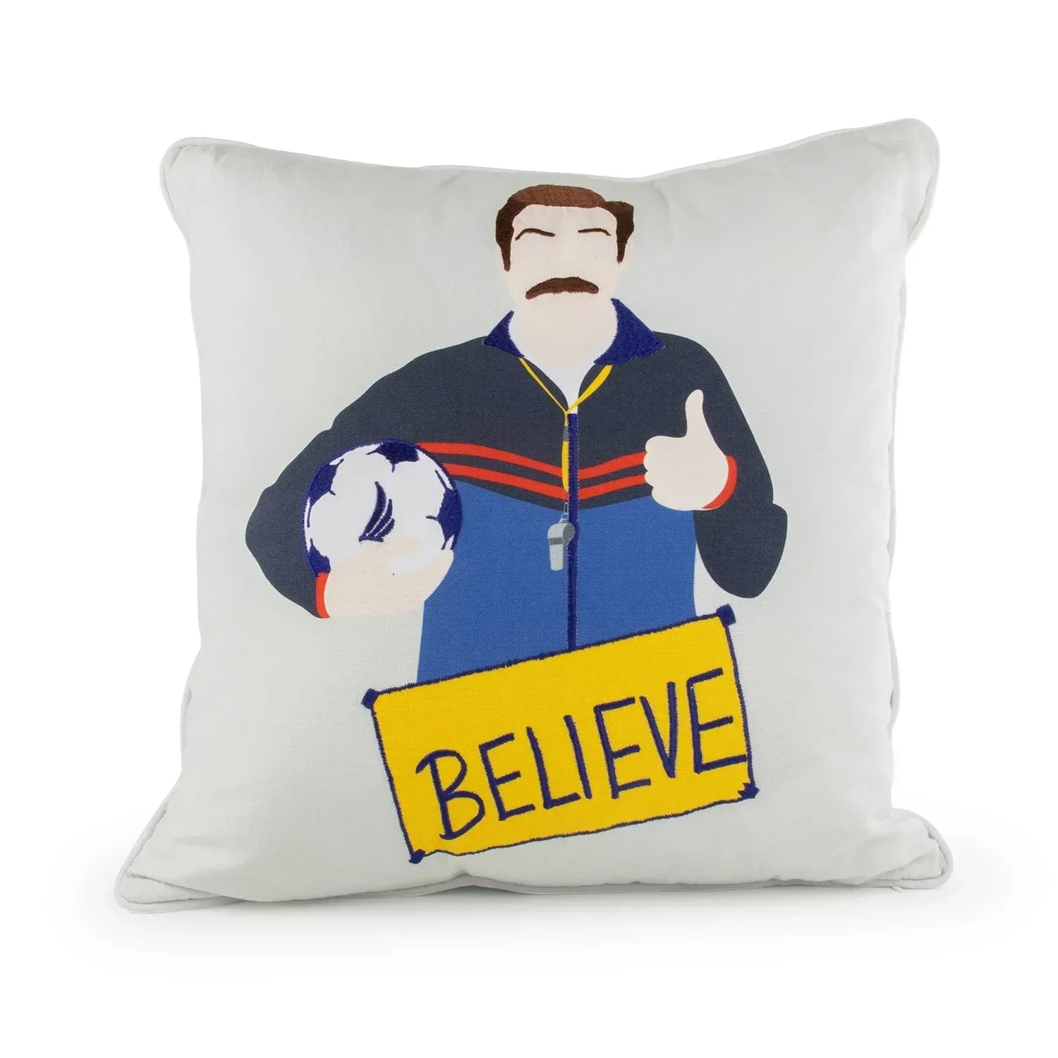 Licensed Decorative Pillow, 20" x 20" - Image 32