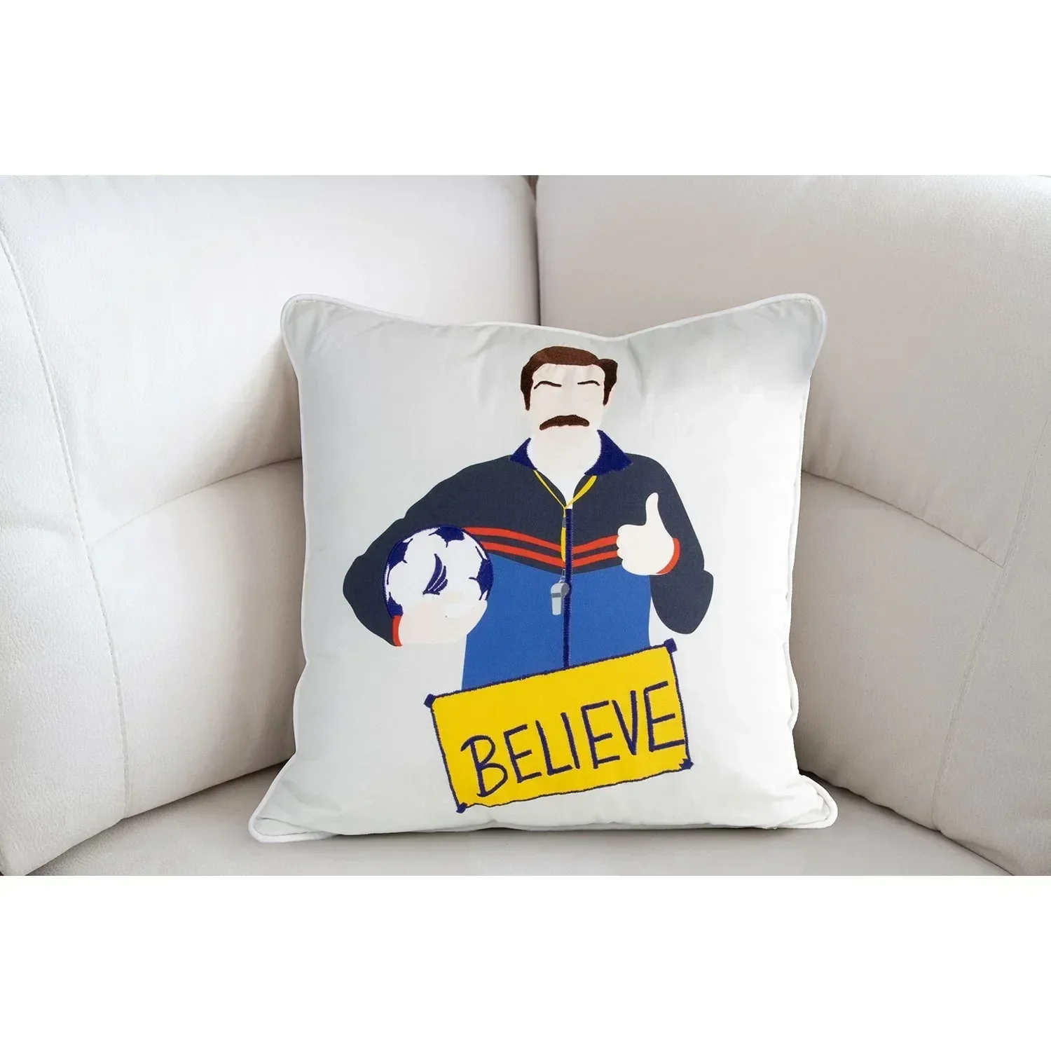 Licensed Decorative Pillow, 20" x 20" - Image 33