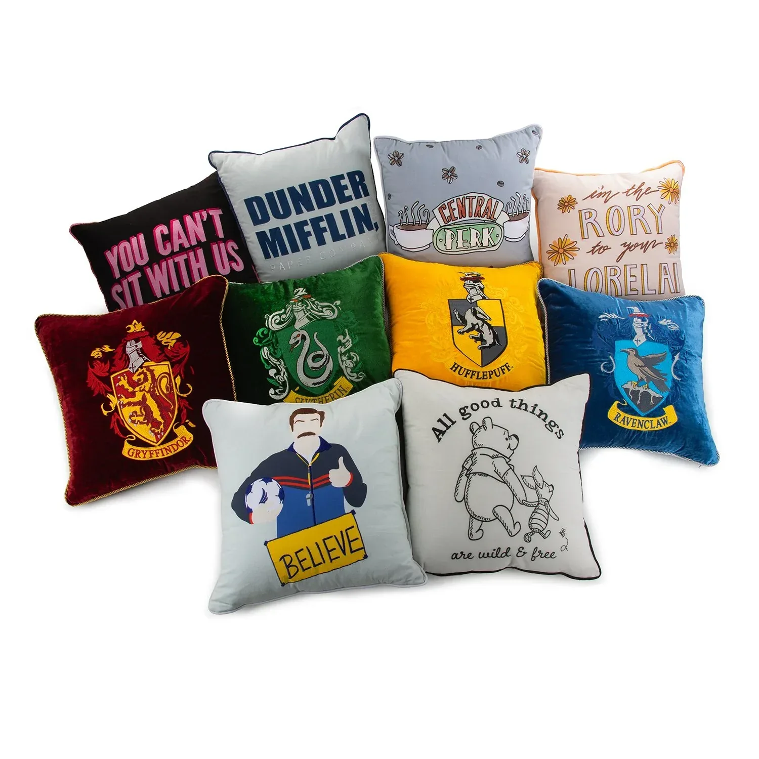 Licensed Decorative Pillow, 20" x 20" - Image 6